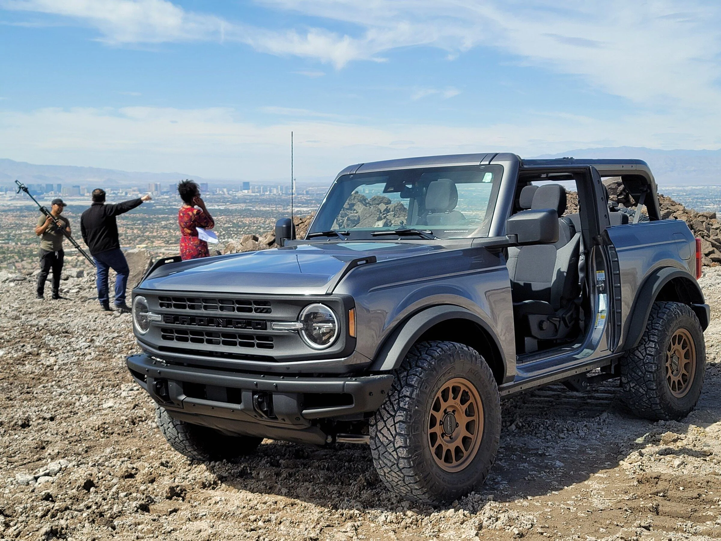 Ford Bronco What did you do TO / WITH your Bronco today? 👨🏻‍🔧🧰🚿🛠 20220404_140752