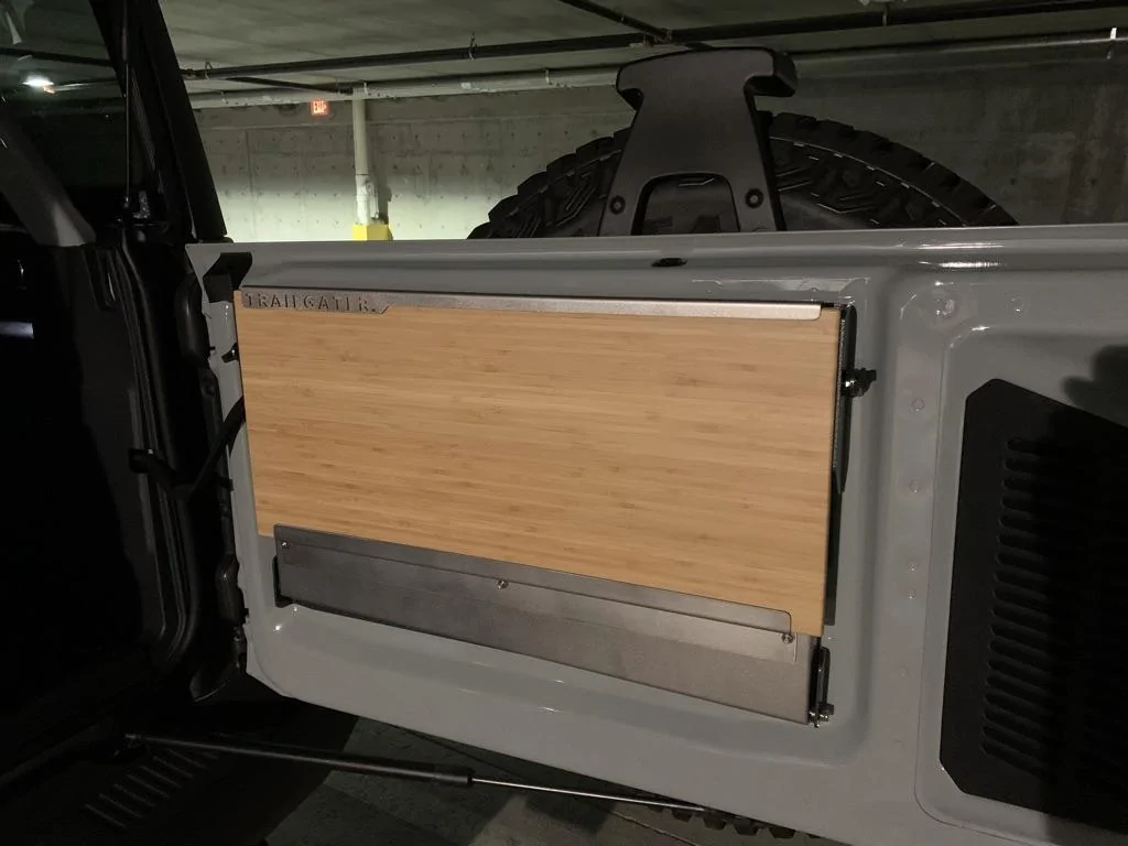 Ford Bronco Tail Gate Table Choices - Your Thoughts 58757C2D-C033-47B1-9EA1-85AD064BDCFC_1_105_c