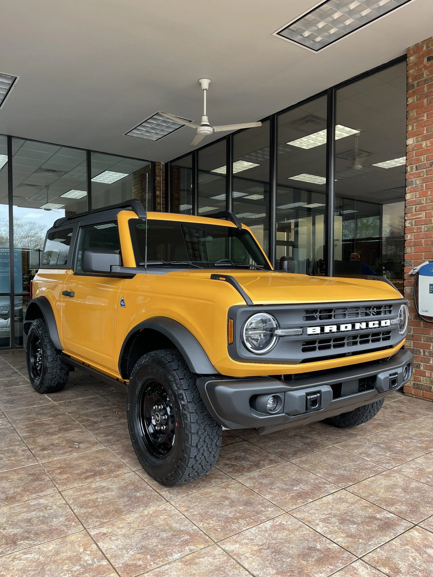 Ford Bronco The Bus Stop (2 door) Build 1B5B205F-6B1E-40E3-B4DD-FC16D2409015