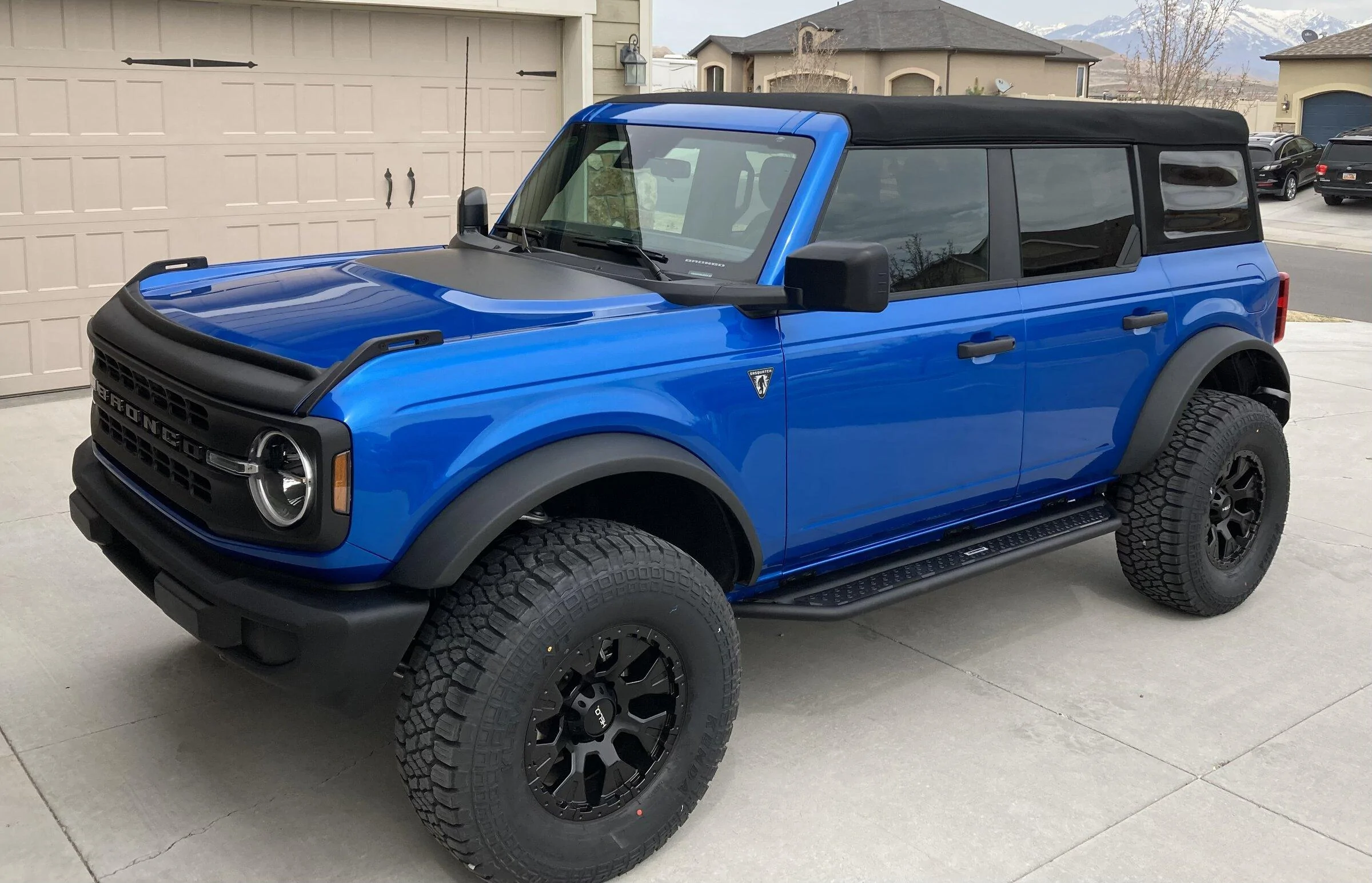 Ford Bronco 2022 Bronco: Ceramic Coating - Is It Worth It? 1649300735493