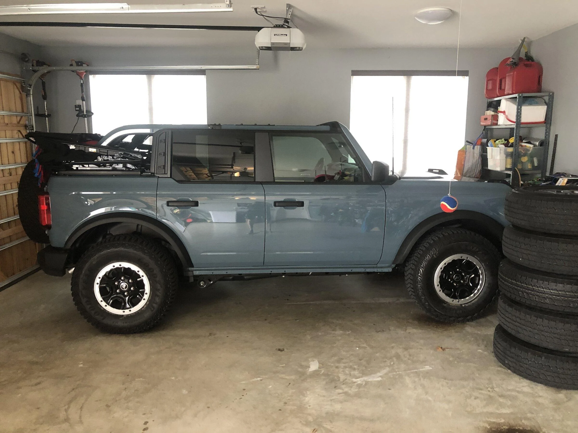 Ford Bronco 2022 Big Bend 5609C14D-7A44-4FE7-841C-C20B9C31AE56