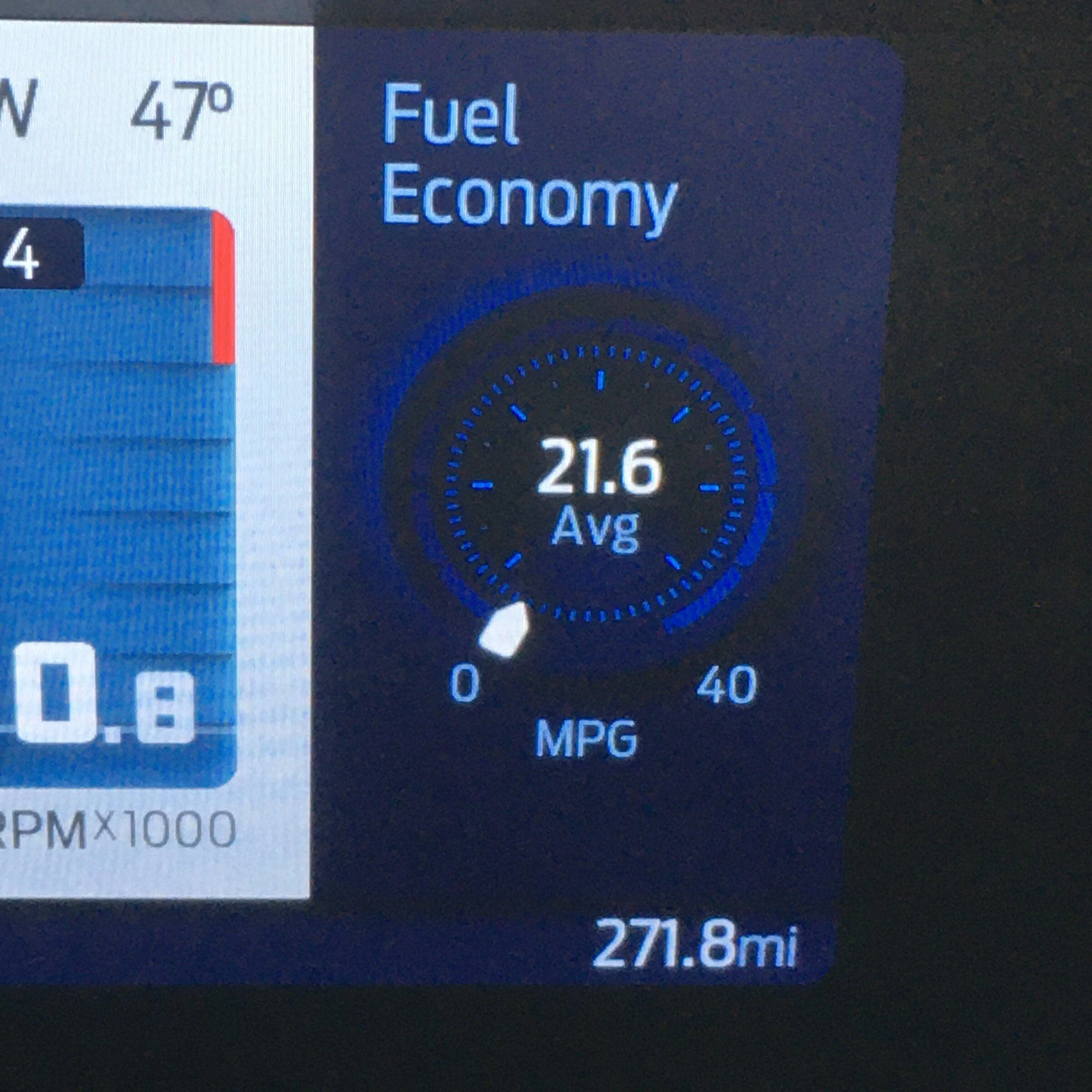 Ford Bronco MPG - what is yours? B9660886-F829-4A36-9021-E65C27372E7B