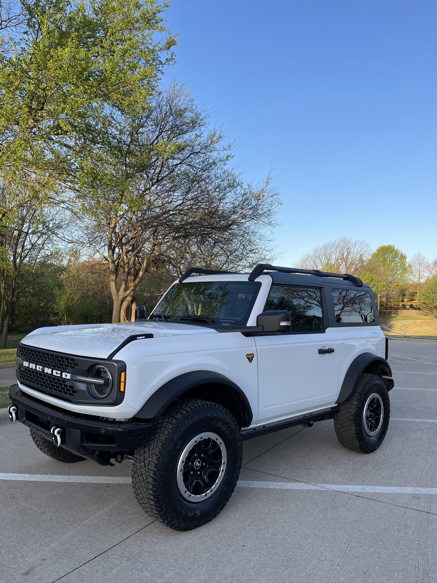 Ford Bronco 02/28/22 Build Week Thread B35BDC79-3200-42E4-8334-6FE064001B0B