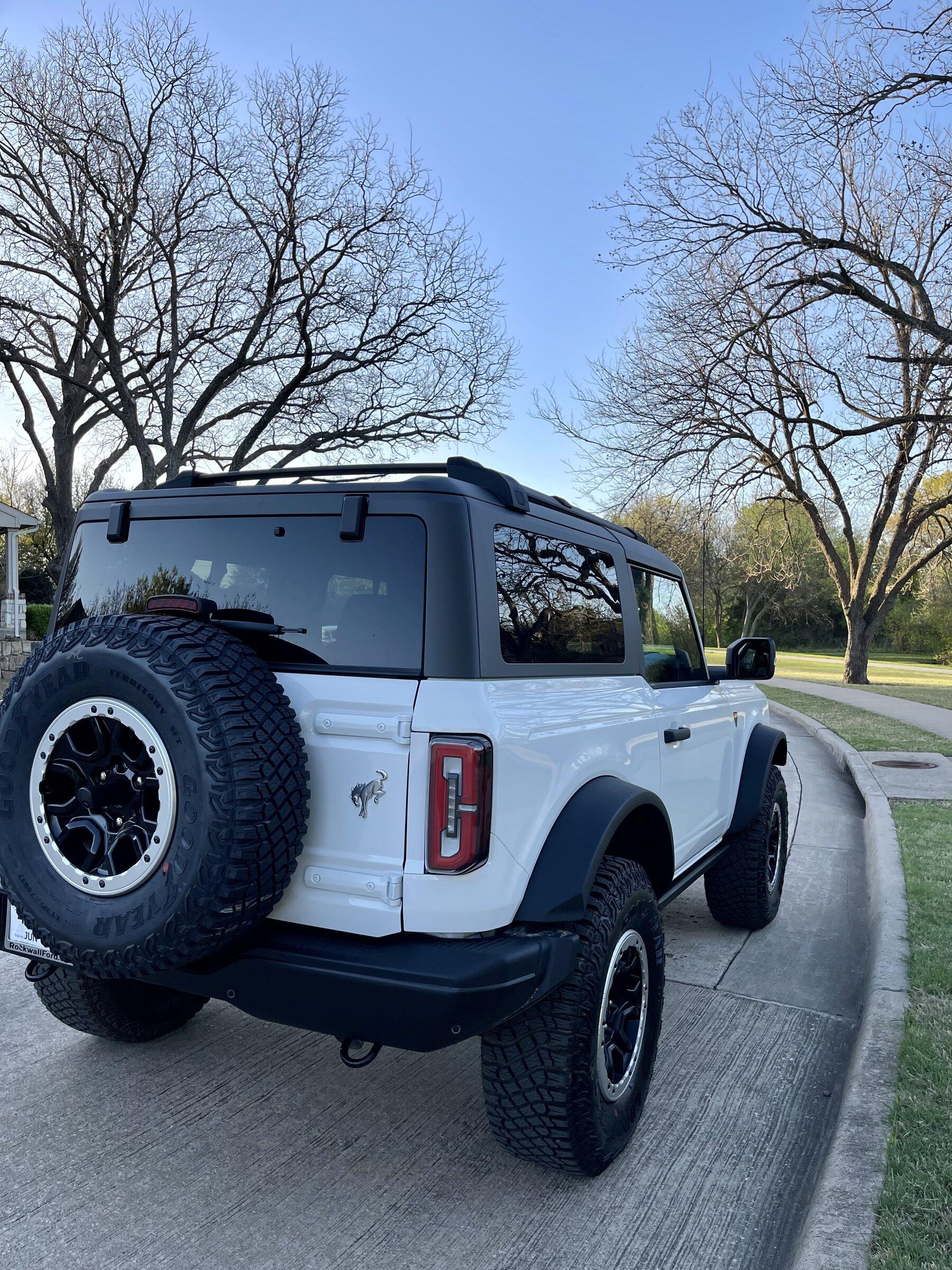 Ford Bronco 02/28/22 Build Week Thread E0D65C2C-95E2-4757-B2BE-28BE50396351