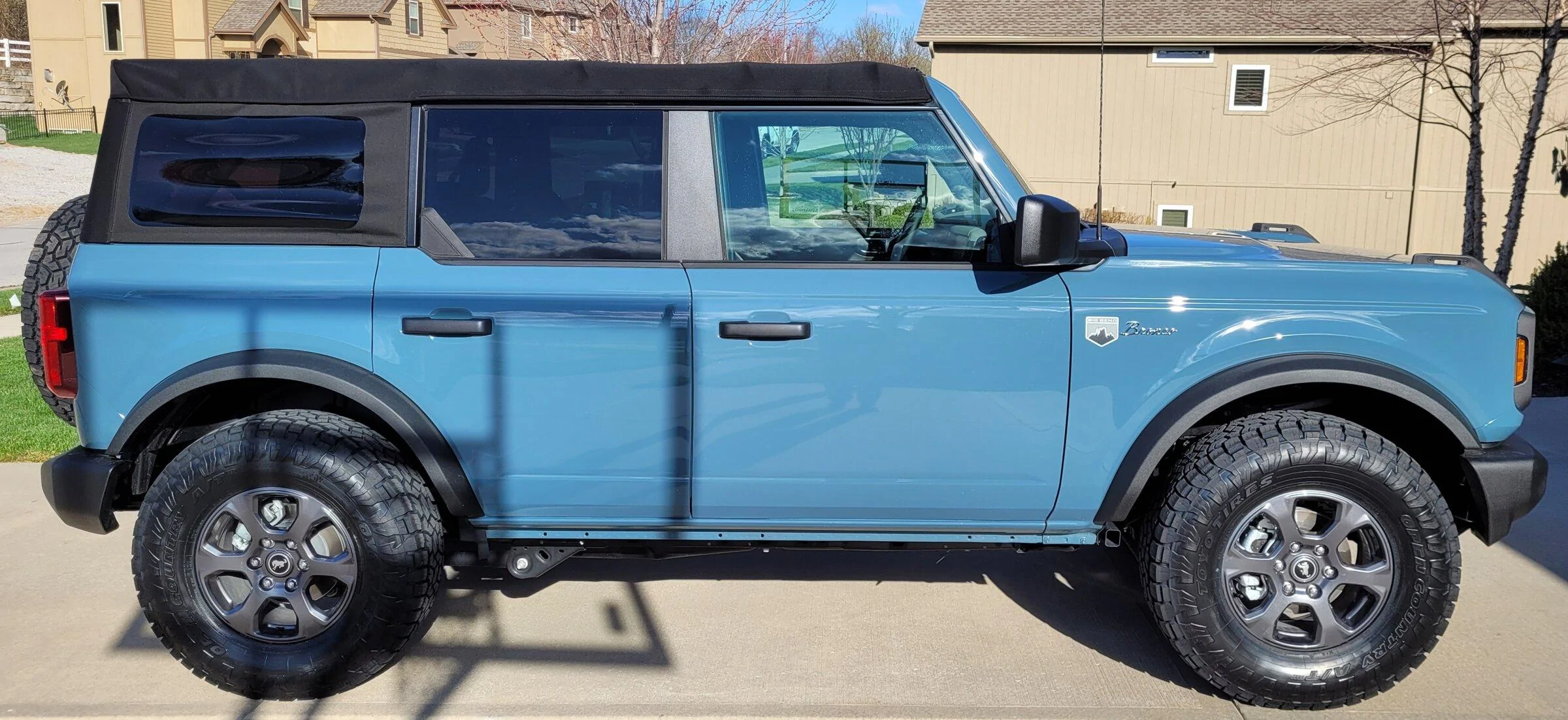 Ford Bronco Ultimate Big Bend Non-Sasquatch pics thread 20220407_091050