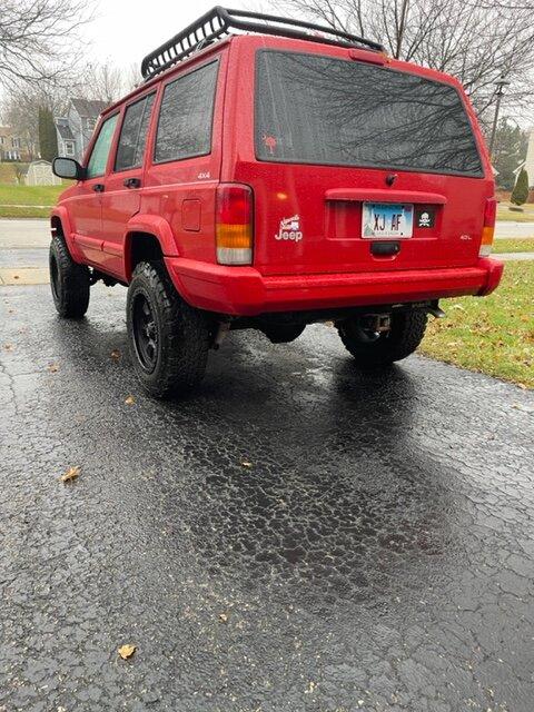 Ford Bronco Custom vanity license plate for Bronco? XJAF.JPG