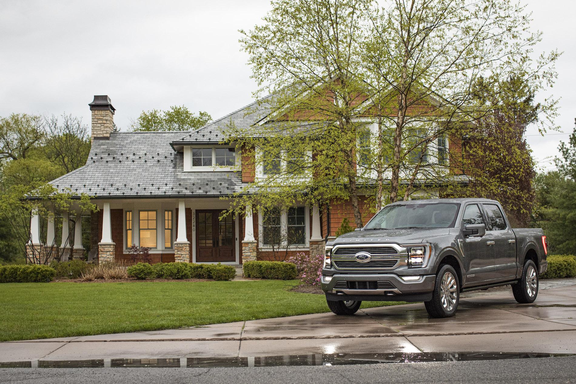 Ford Bronco Ford Continues Alexa Built-In Rollout, Now Offering Personalized Voice Commands Ford_Amazon_Alexa_Built-in_03