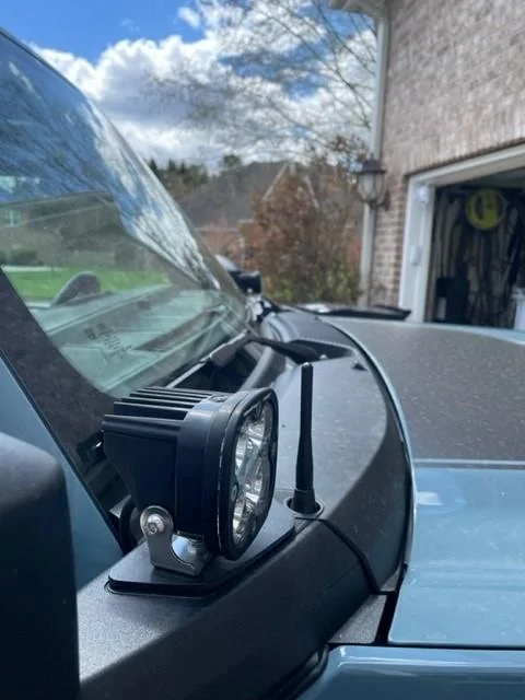 Ford Bronco What did you do TO / WITH your Bronco today? 👨🏻‍🔧🧰🚿🛠 stubby