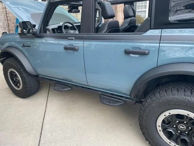 Ford Bronco What did you do TO / WITH your Bronco today? 👨🏻‍🔧🧰🚿🛠 IGS V2