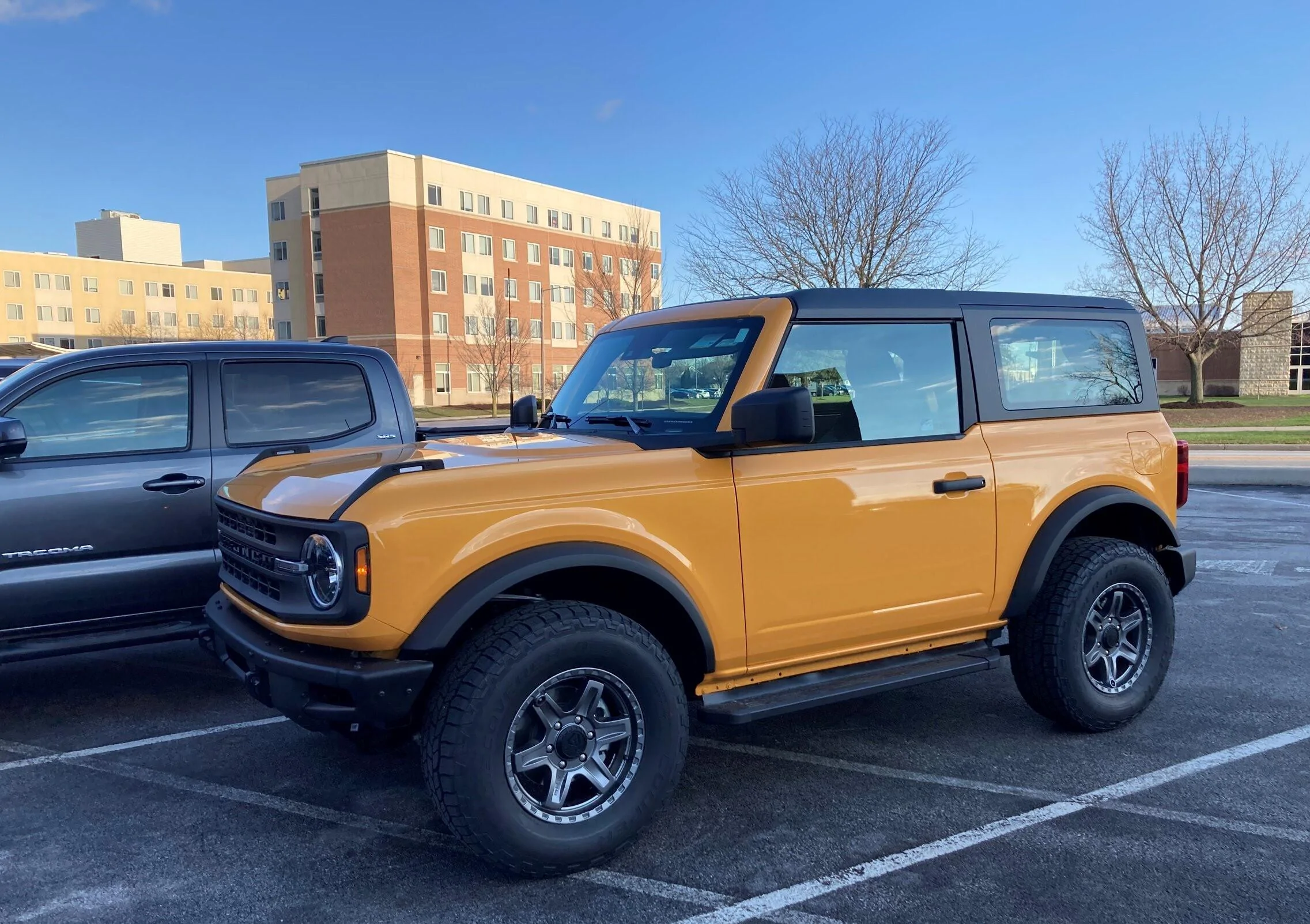 Ford Bronco 02/28/22 Build Week Thread 33wheels