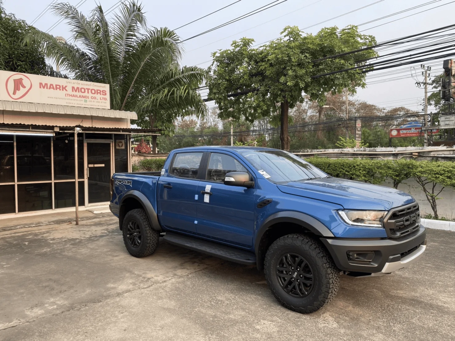 Ford Bronco Spied: Ranger Raptor Undisguised In Gray 🦖 1649358249868