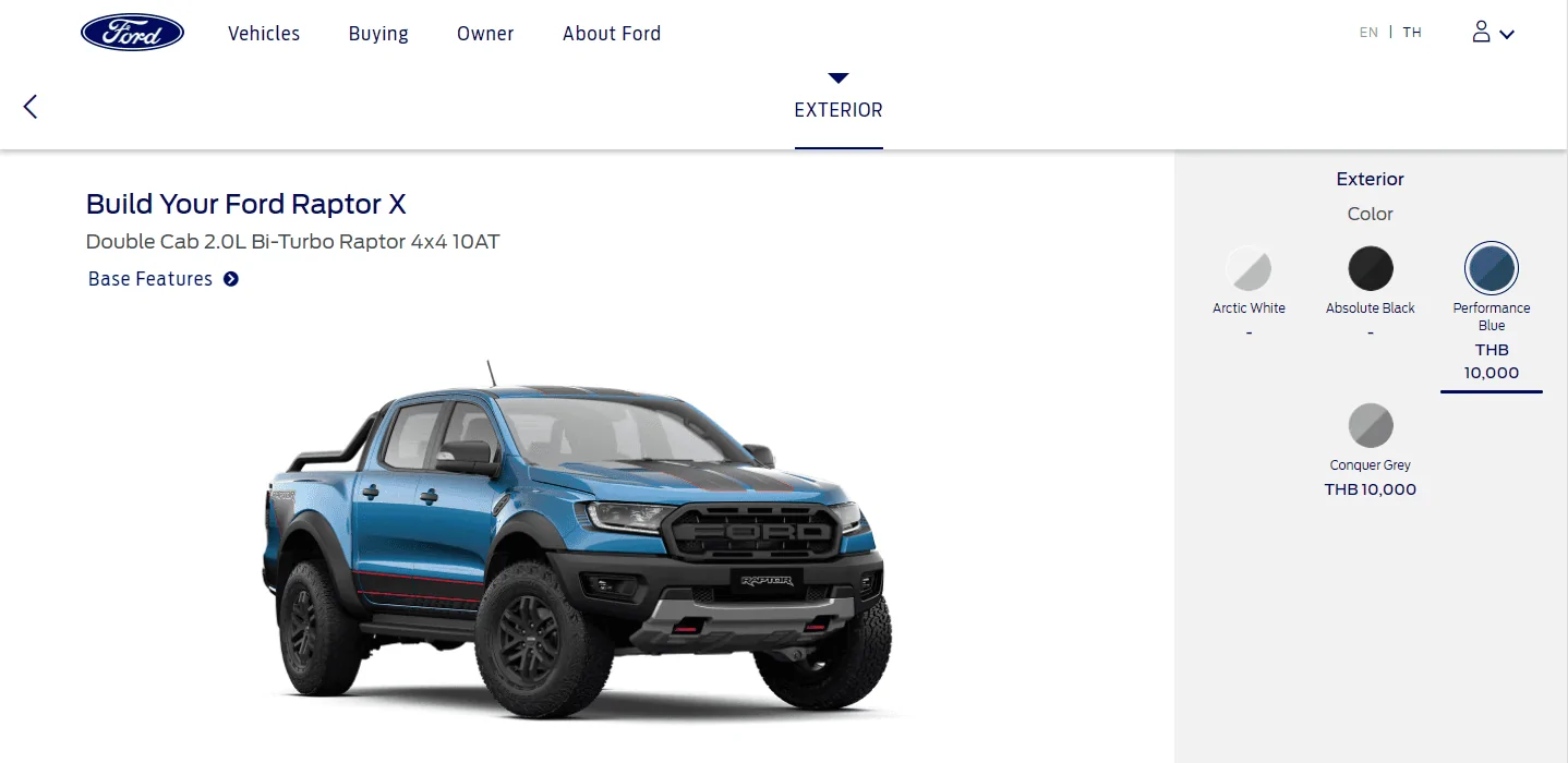Ford Bronco Spied: Ranger Raptor Undisguised In Gray 🦖 1649359570801