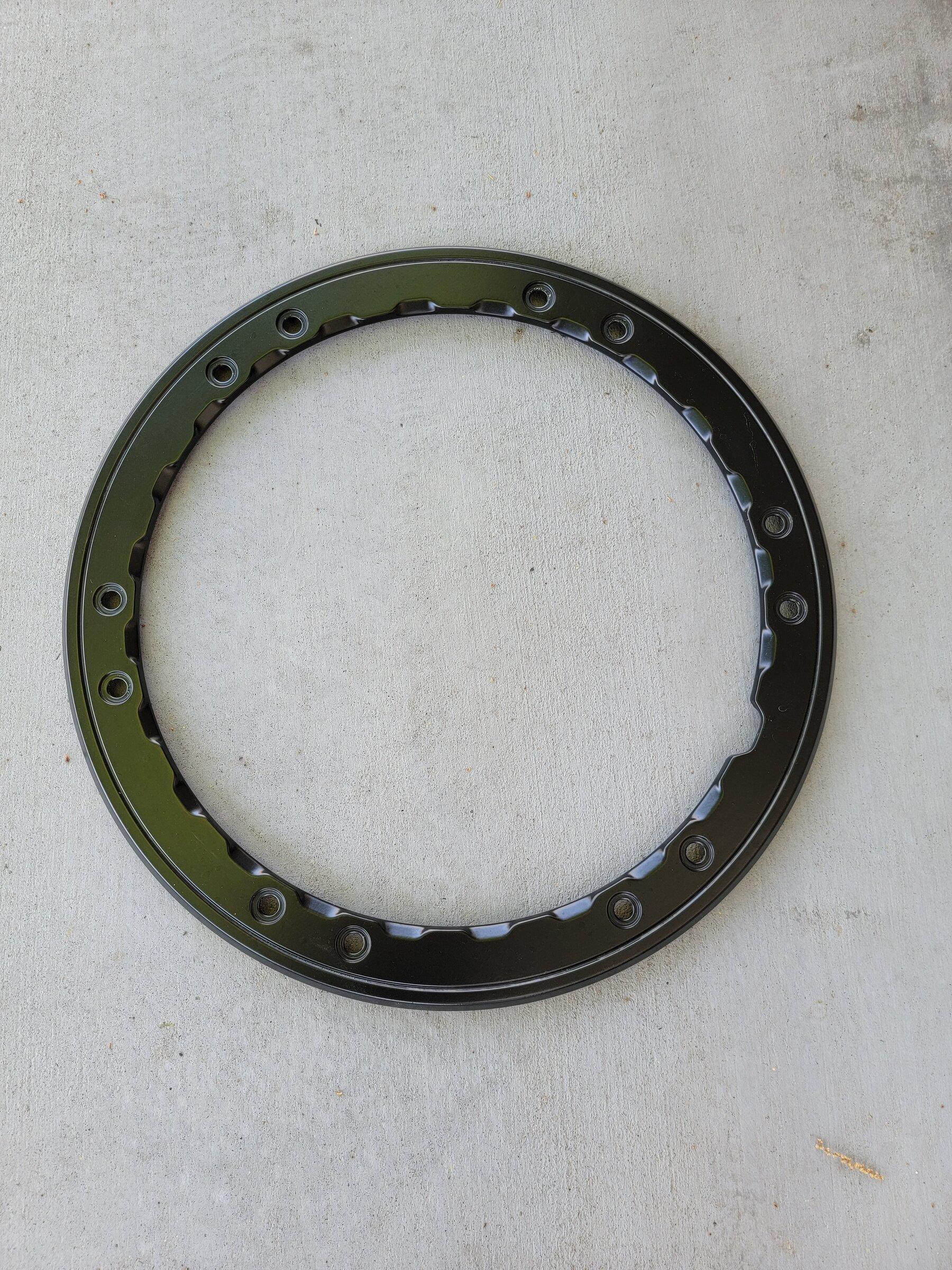 Ford Bronco Sasquatch Wheel Rings 20220407_135338