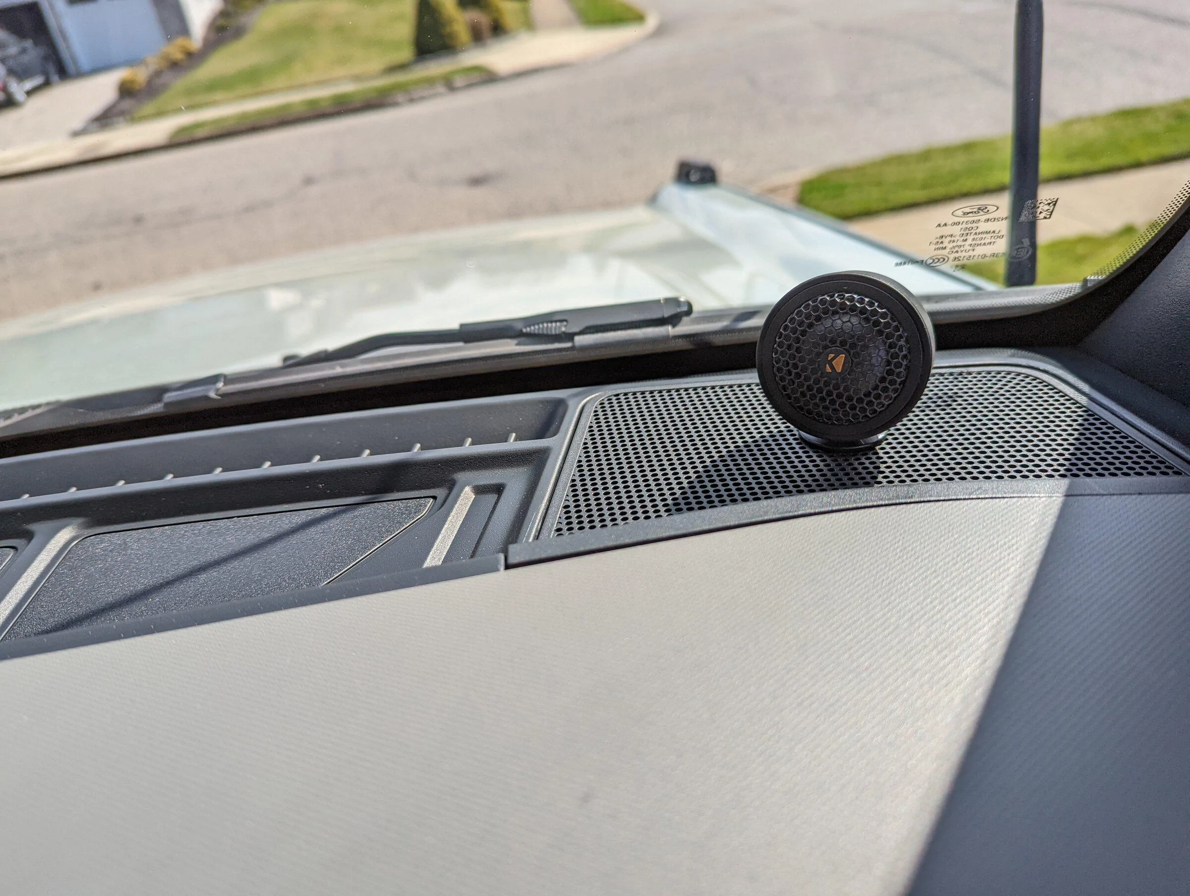 Ford Bronco Ultimate Stereo Upgrade Thread PXL_20220320_151738024