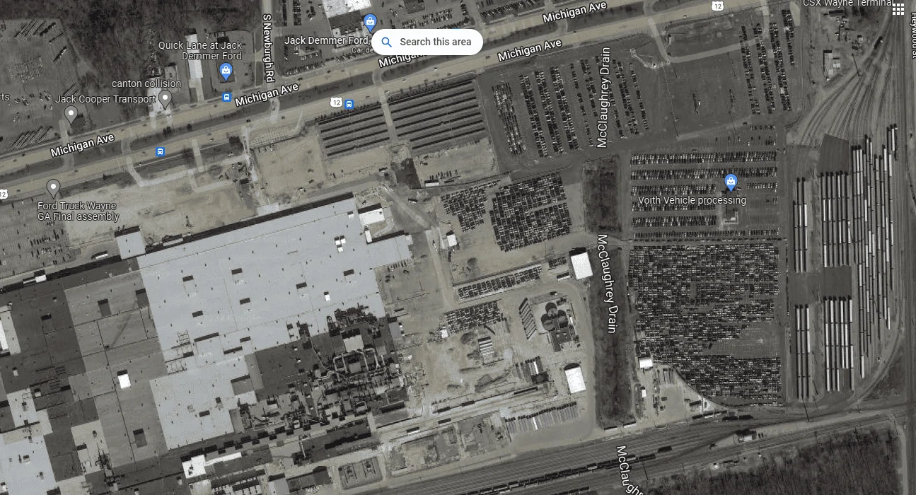 Ford Bronco Rail Yard??? 1649383898254
