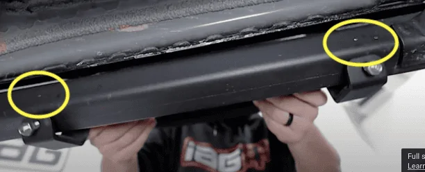 Ford Bronco IAG V2 EZ- Step Add-On Screen Shot 2022-04-07 at 9.29.15 PM