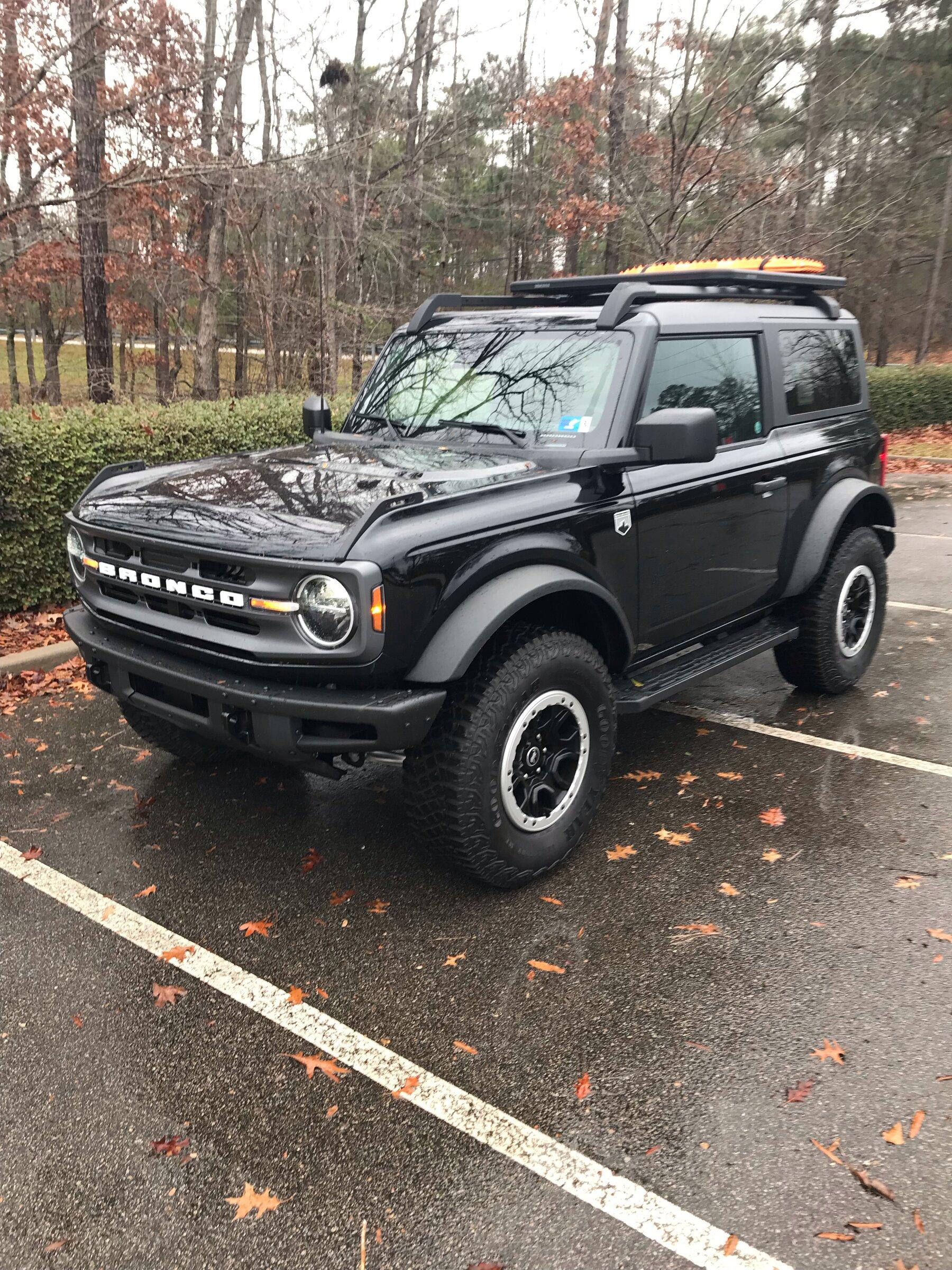Ford Bronco Losing patience BEB9B3C7-60CD-4605-AE35-9AA6095F2431