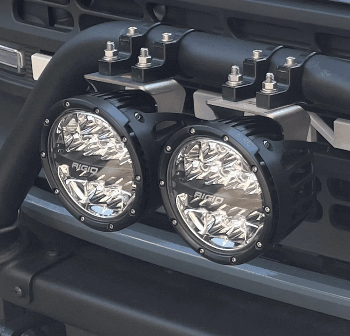 Ford Bronco Rigid lights 1649420160465
