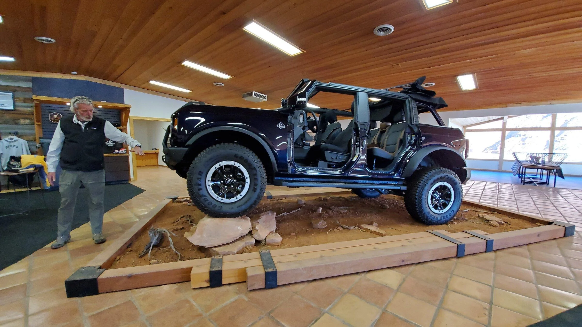 Ford Bronco Bronco Off-Roadeo Moab 20220407_085243