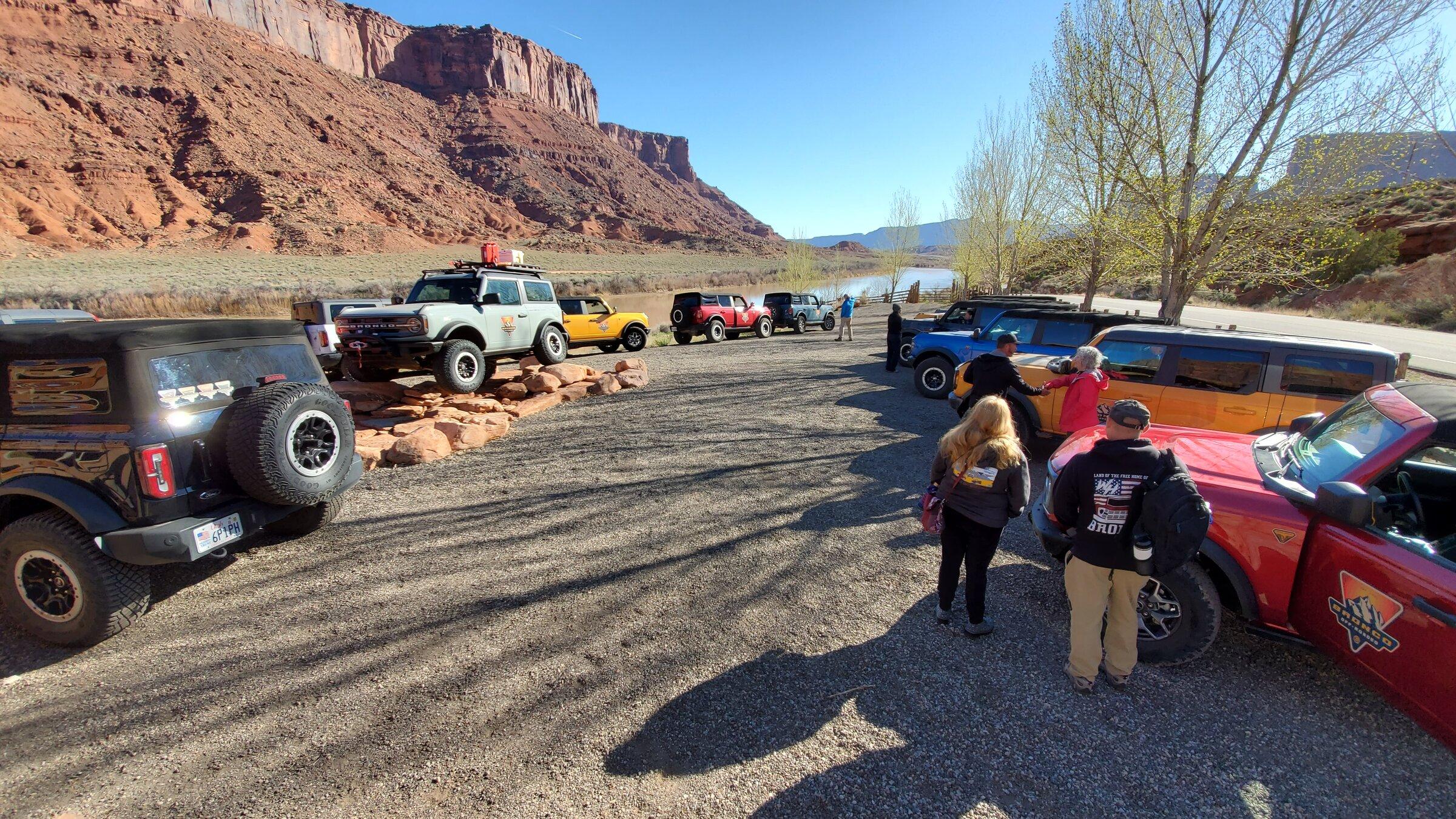 Ford Bronco Bronco Off-Roadeo Moab 20220407_092320