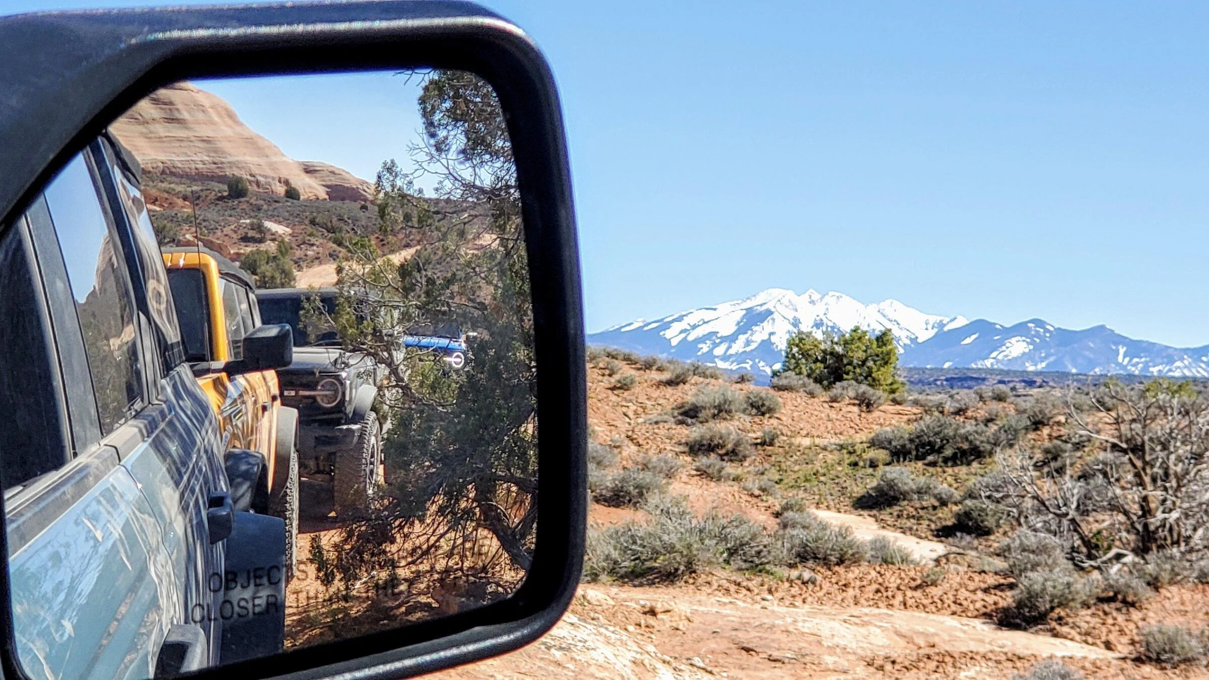 Ford Bronco Bronco Off-Roadeo Moab 20220407_155642