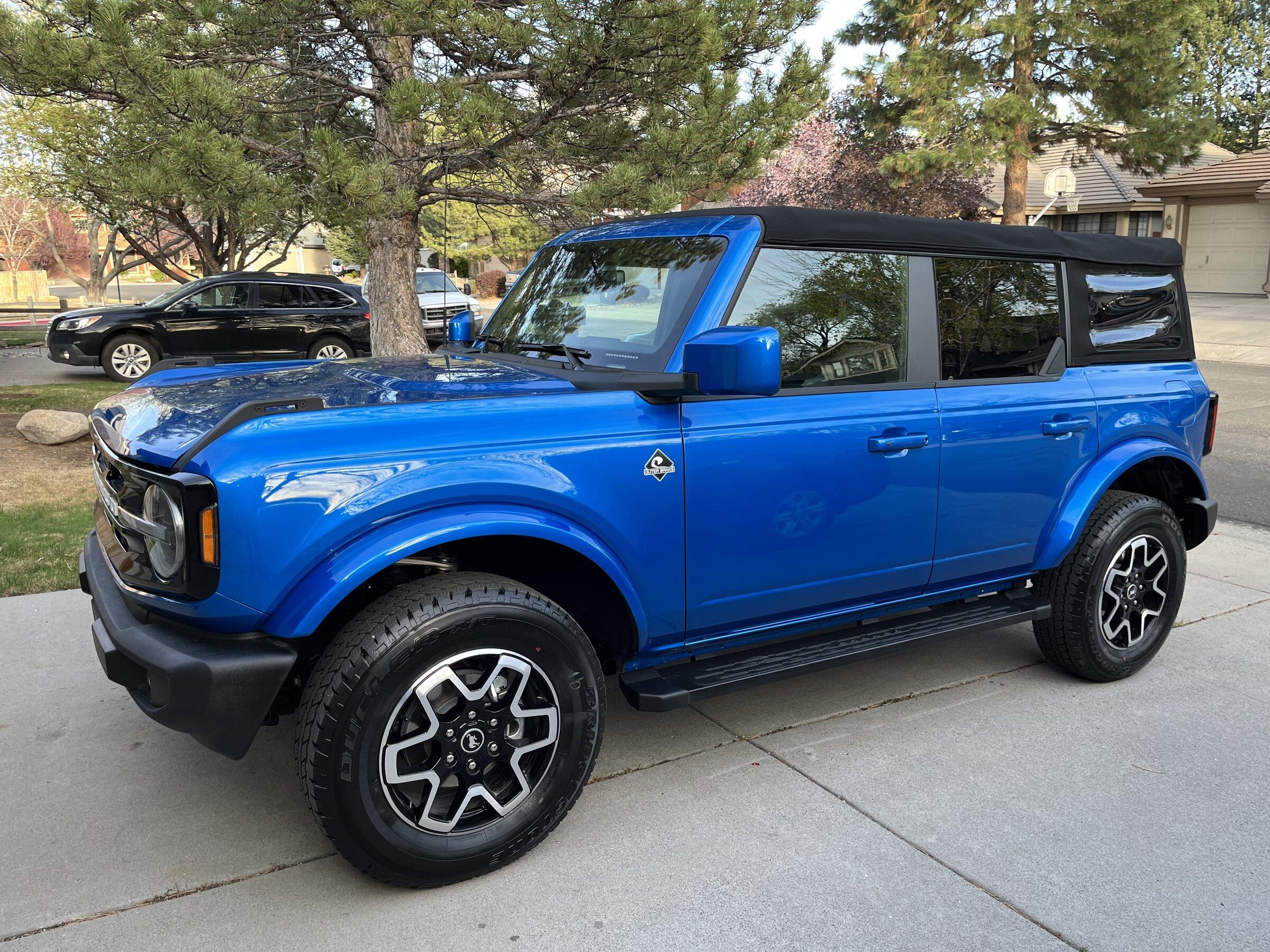 Ford Bronco An Upgrade 36 Years in the Making image_50420993.JPG