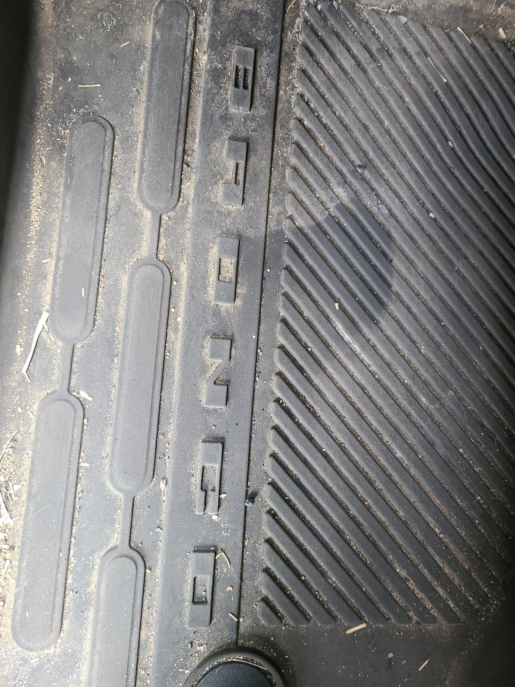 Ford Bronco Hello From StickerFab! 20220408_084534
