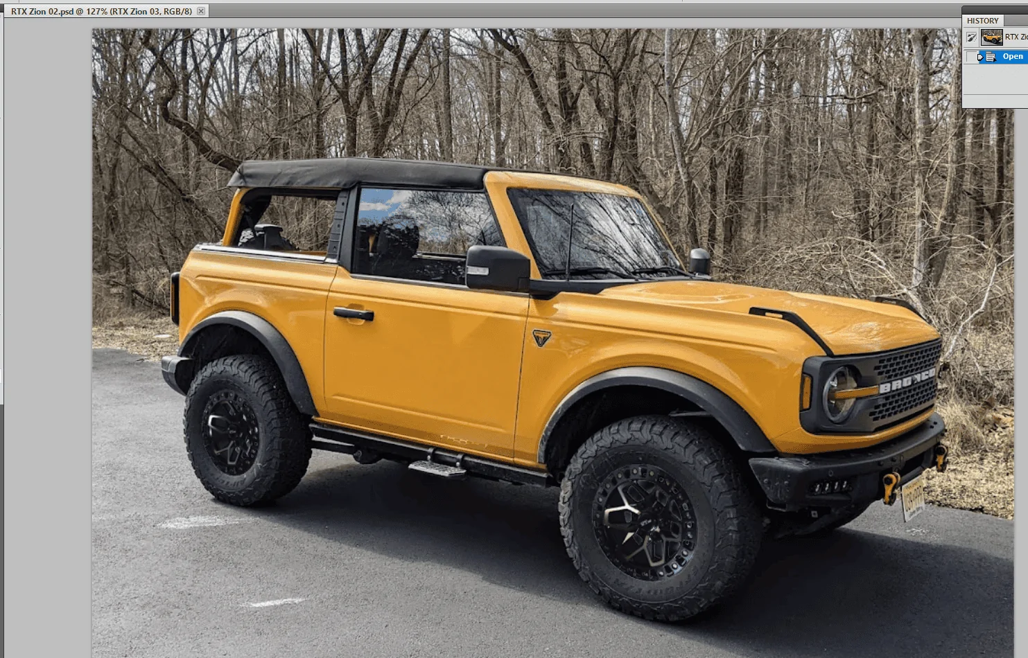 Ford Bronco Show us your installed wheel / tire upgrades here! (Pics) 1649439475495