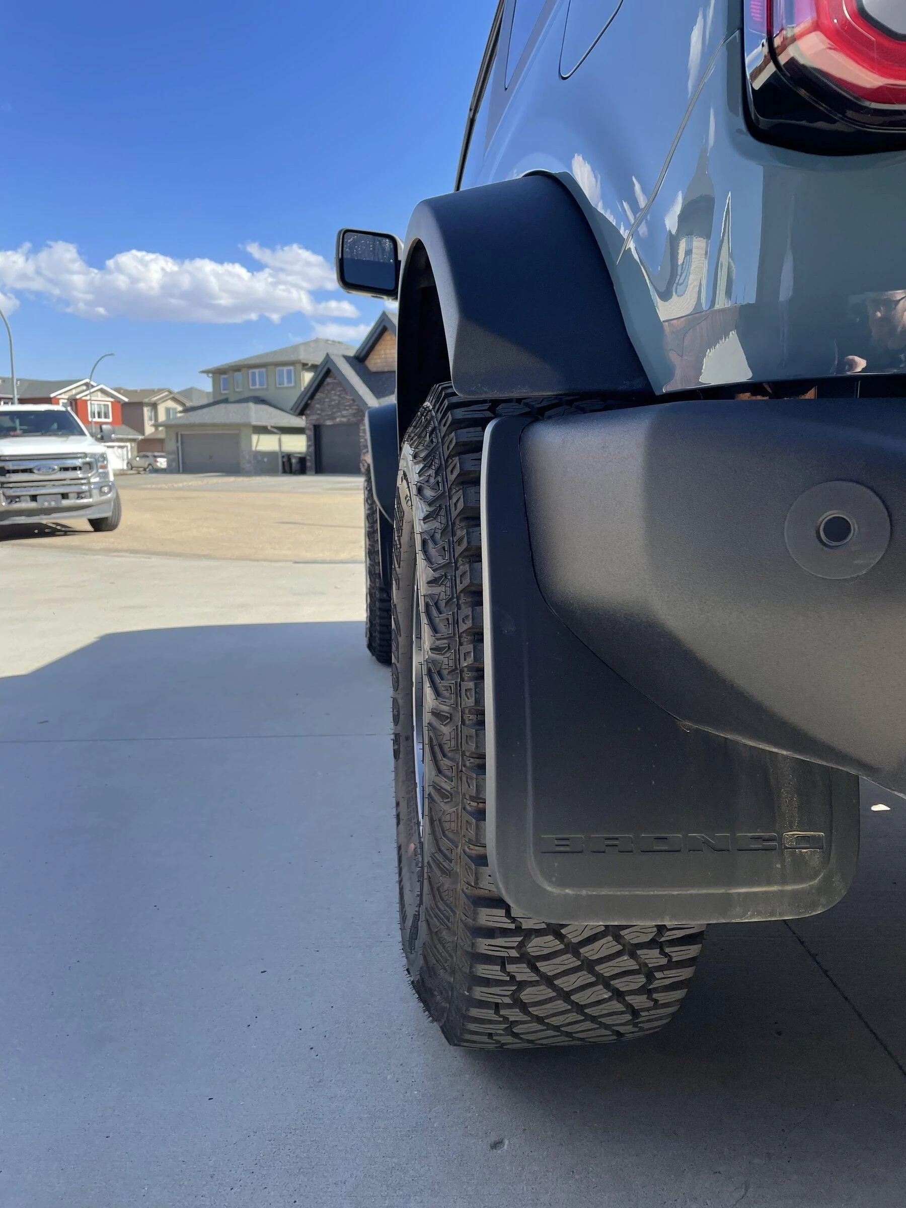 Ford Bronco AREA 51 Bronco Club FFDEF579-DF68-4B7E-B205-6976D2EE88AA