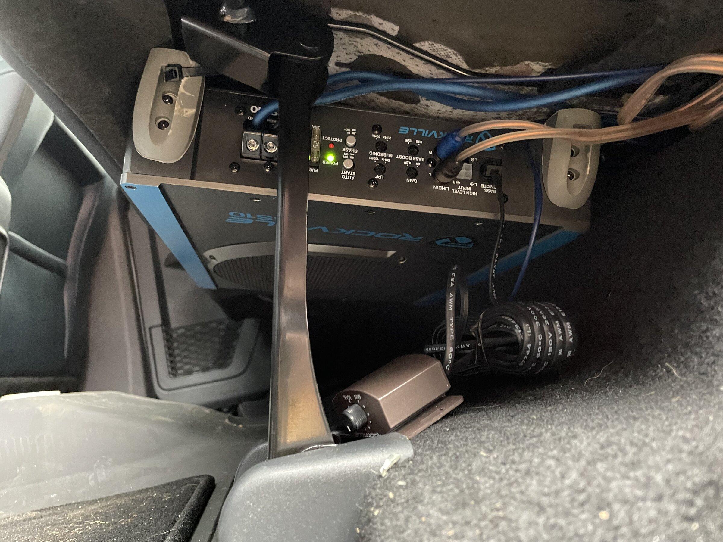 Ford Bronco 6 Speaker Upgrade + Amp but No Sub (Input Asked) 8AD96CFA-1180-4E39-9E6D-8C43D4A65ED8