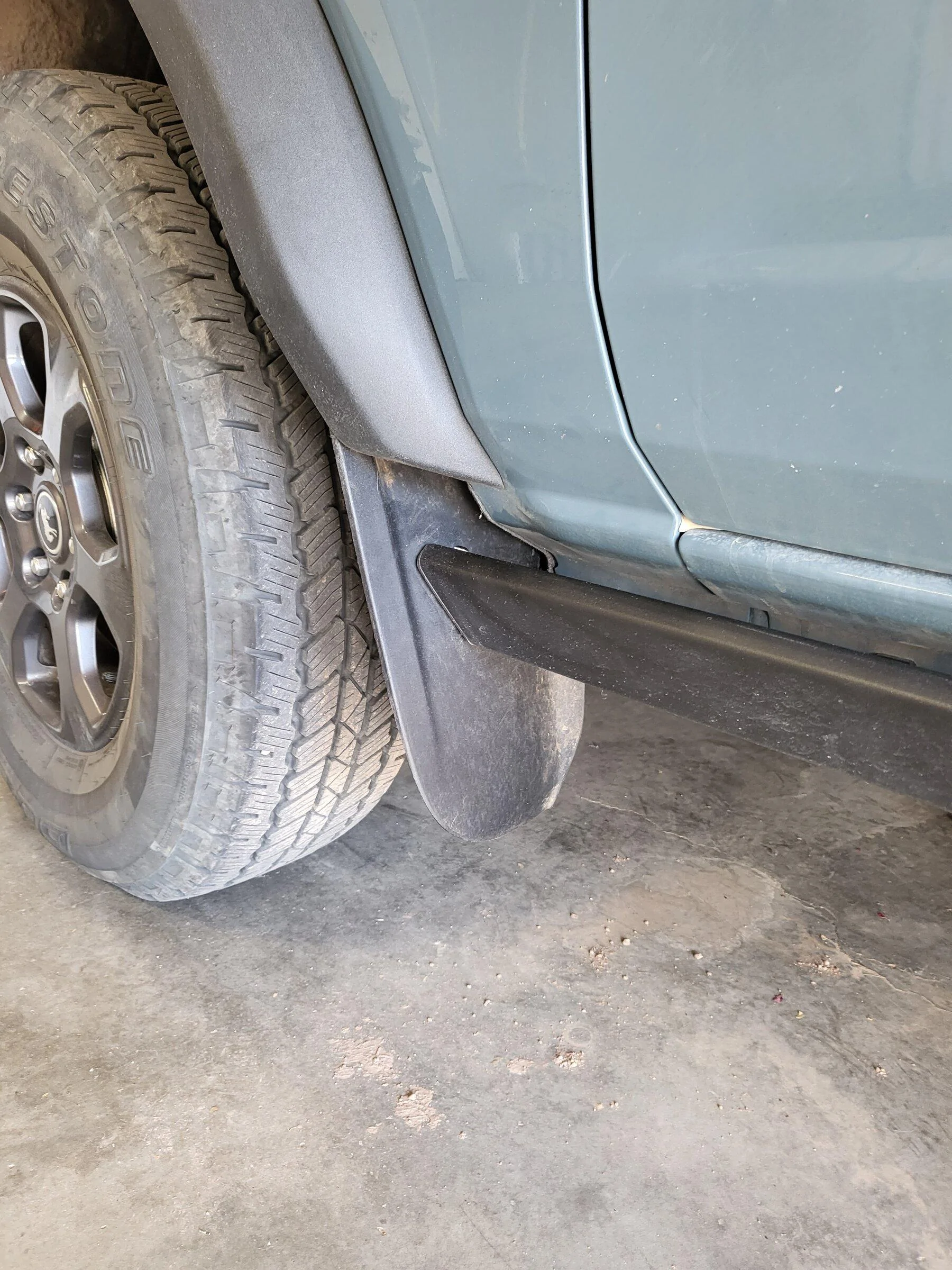 Ford Bronco What did you do TO / WITH your Bronco today? 👨🏻‍🔧🧰🚿🛠 20220408_174215