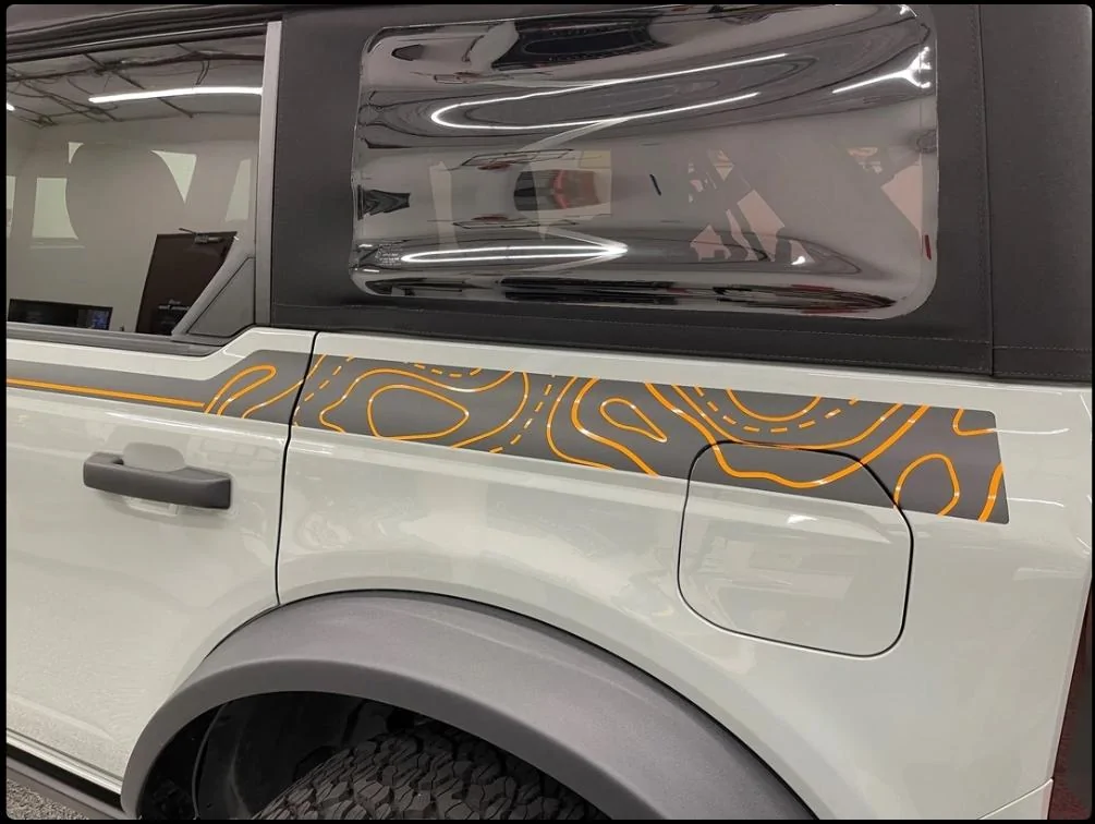 Ford Bronco AR | FIRST EDITION Badge VIN Project Screenshot_20220408-211859_Chrom