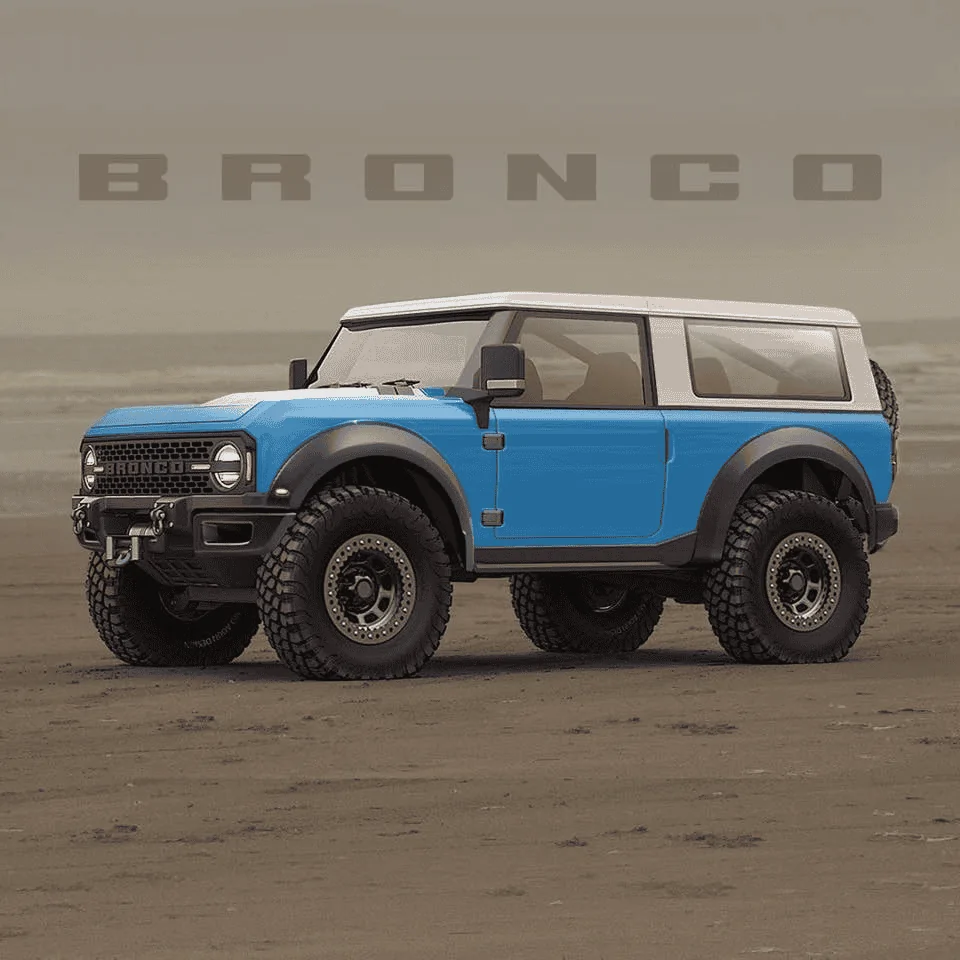 Ford Bronco Someone modified Mo Aoun’s render a bit... 1581713952097