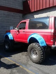 Ford Bronco Someone modified Mo Aoun’s render a bit... 1581716372781