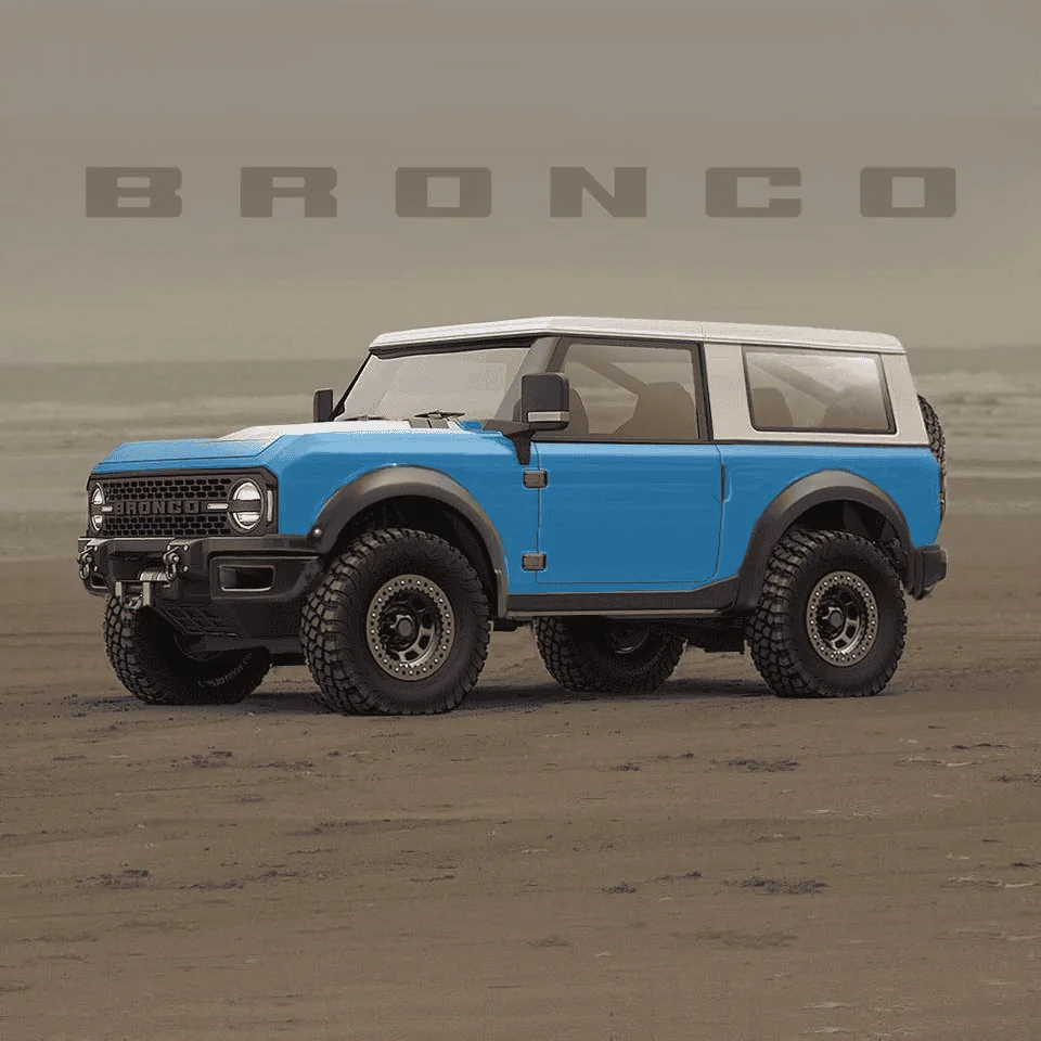 Ford Bronco Someone modified Mo Aoun’s render a bit... 1581718518925