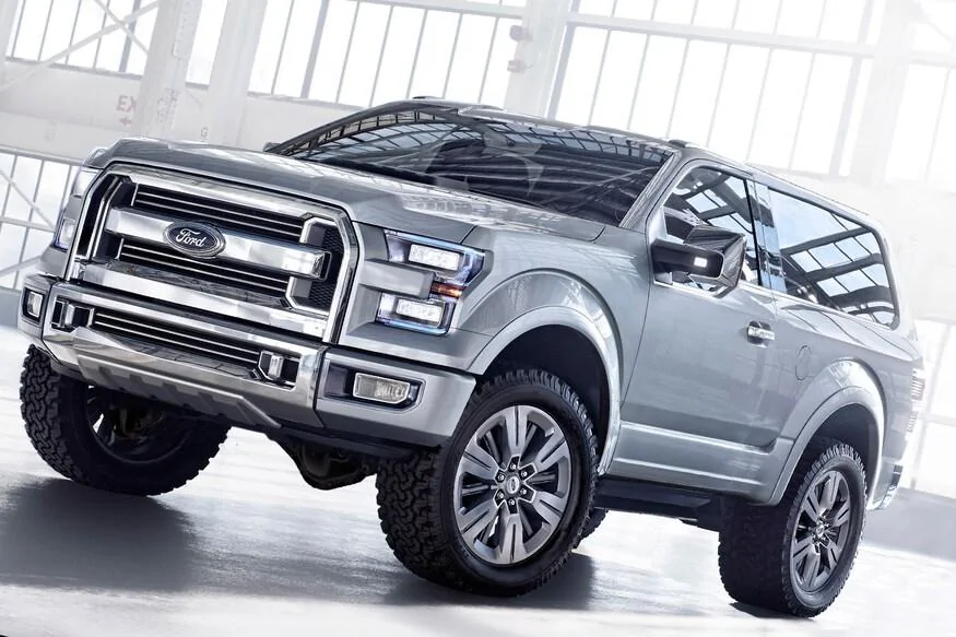 Ford Bronco What's your favorite render so far? 70986873