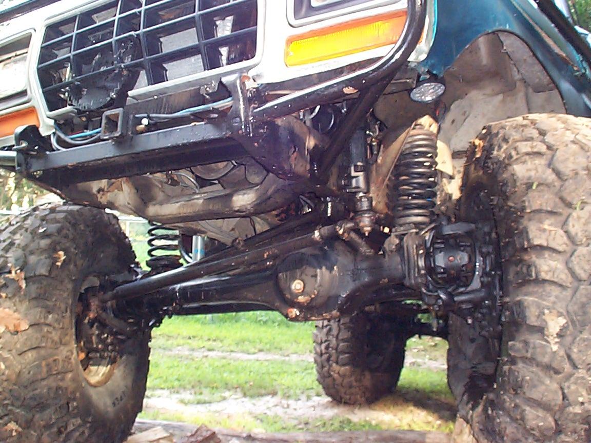 Ford Bronco The IFS vs SFA Thread DCP02186