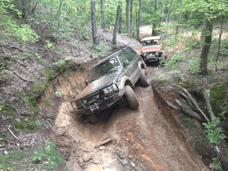 Ford Bronco The IFS vs SFA Thread 1582050463269