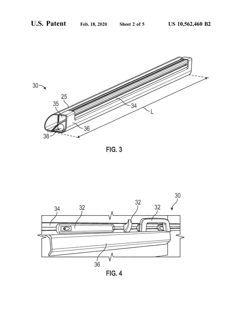Ford Bronco Patent: Accessory Rail System for Bronco accessory-rail-system-bronco-patent-4