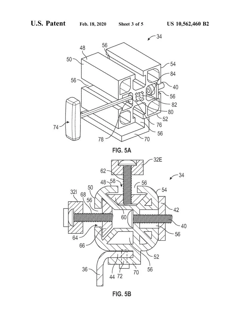 Ford Bronco Patent: Accessory Rail System for Bronco accessory-rail-system-bronco-patent-5