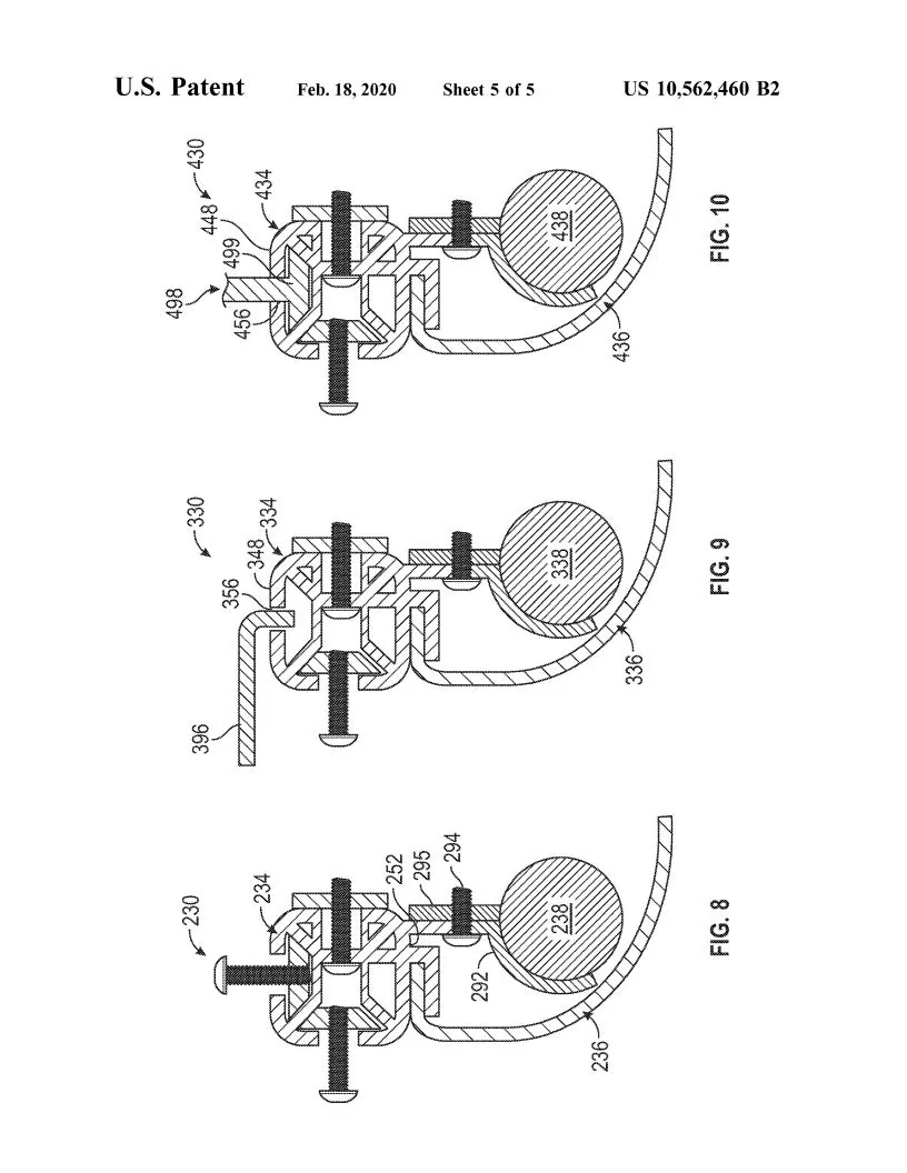 Ford Bronco Patent: Accessory Rail System for Bronco accessory-rail-system-bronco-patent-7