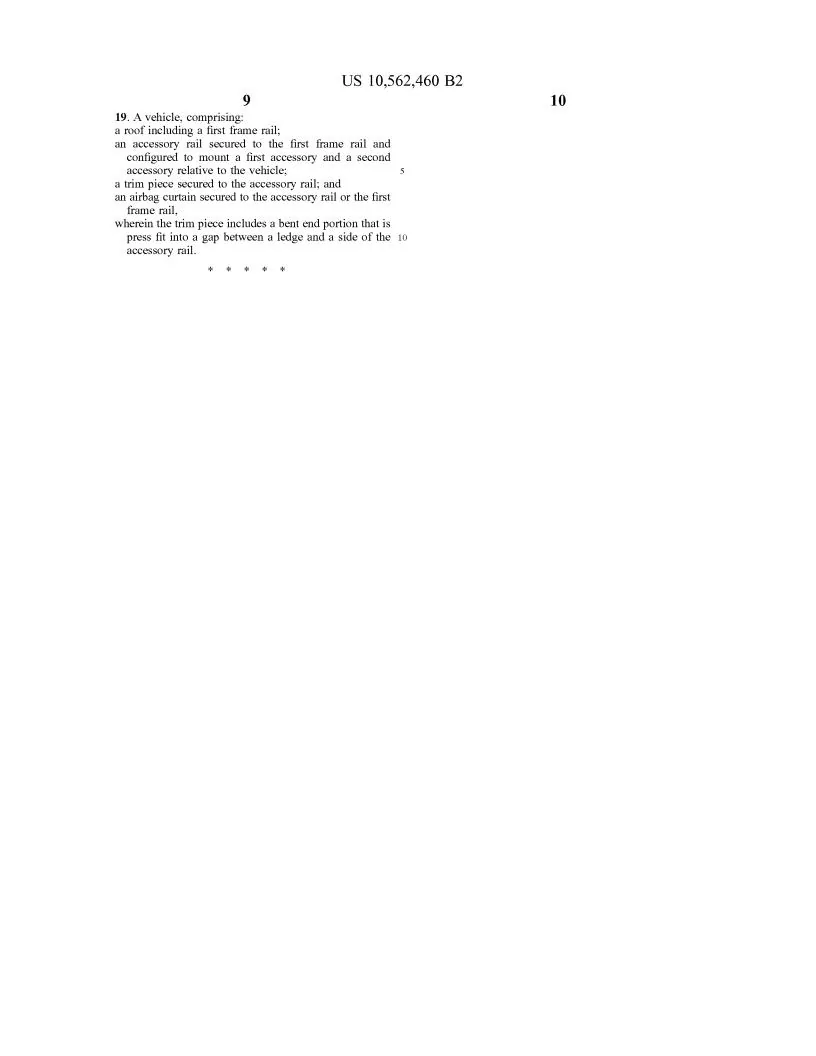 Ford Bronco Patent: Accessory Rail System for Bronco accessory-rail-system-bronco-patent-12
