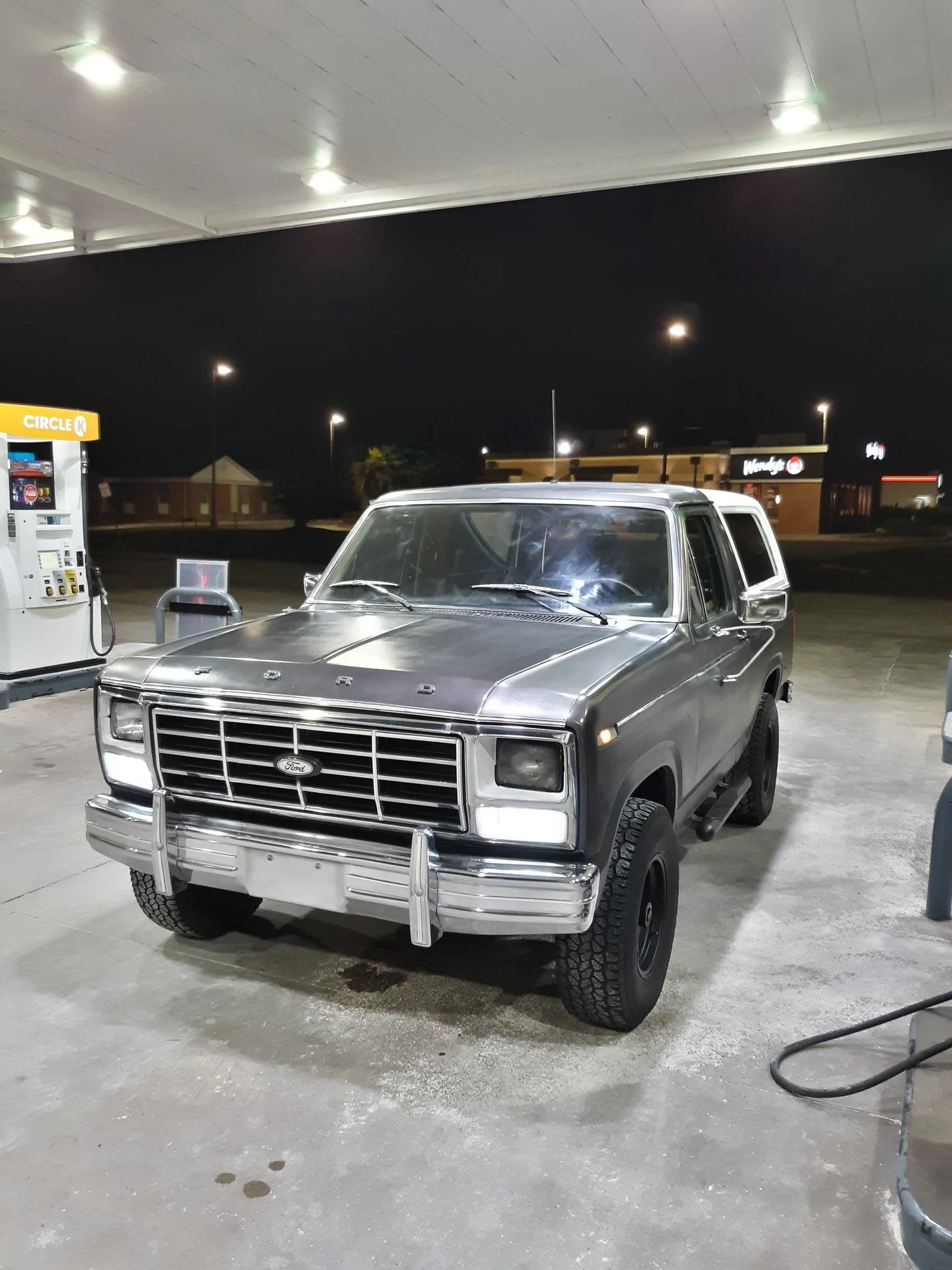 Ford Bronco Bronco pics 20200210_214858