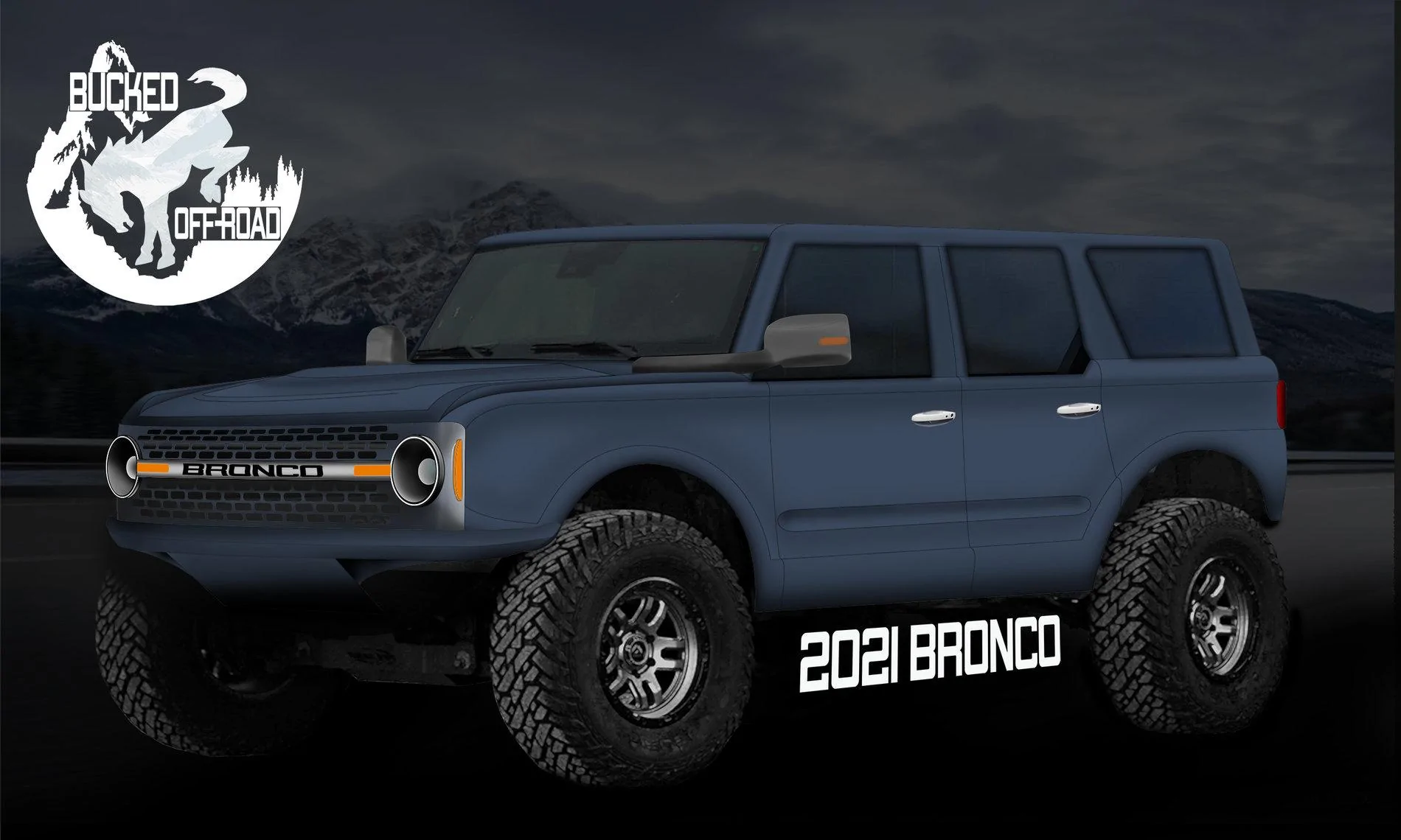 Ford Bronco Bucked Off-Roads Concepts (UPDATED!) BroncoConceptSketchArea51Small#2