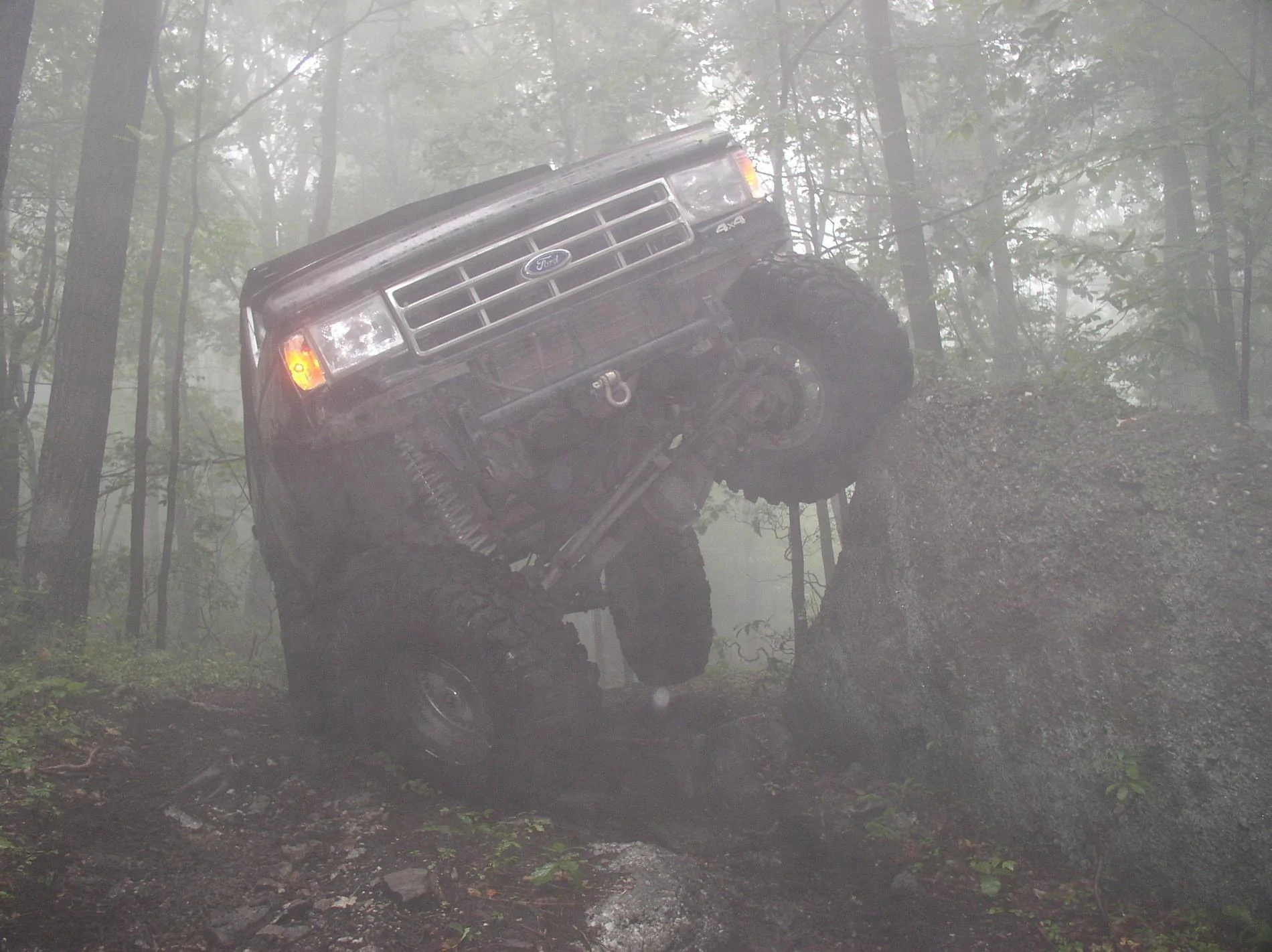 Ford Bronco The IFS vs SFA Thread P1010143