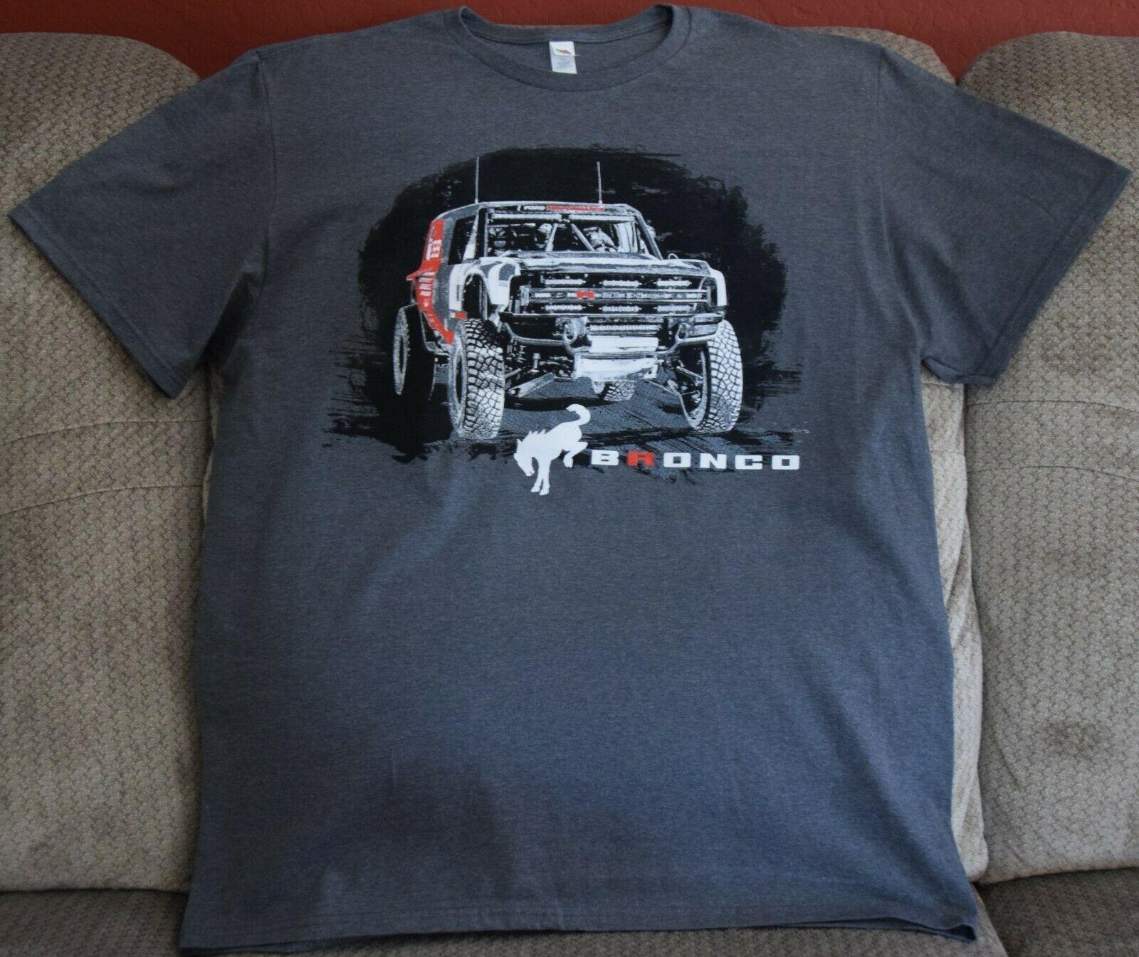 Ford Bronco Bronco R Tshirts on ebay s-l1600