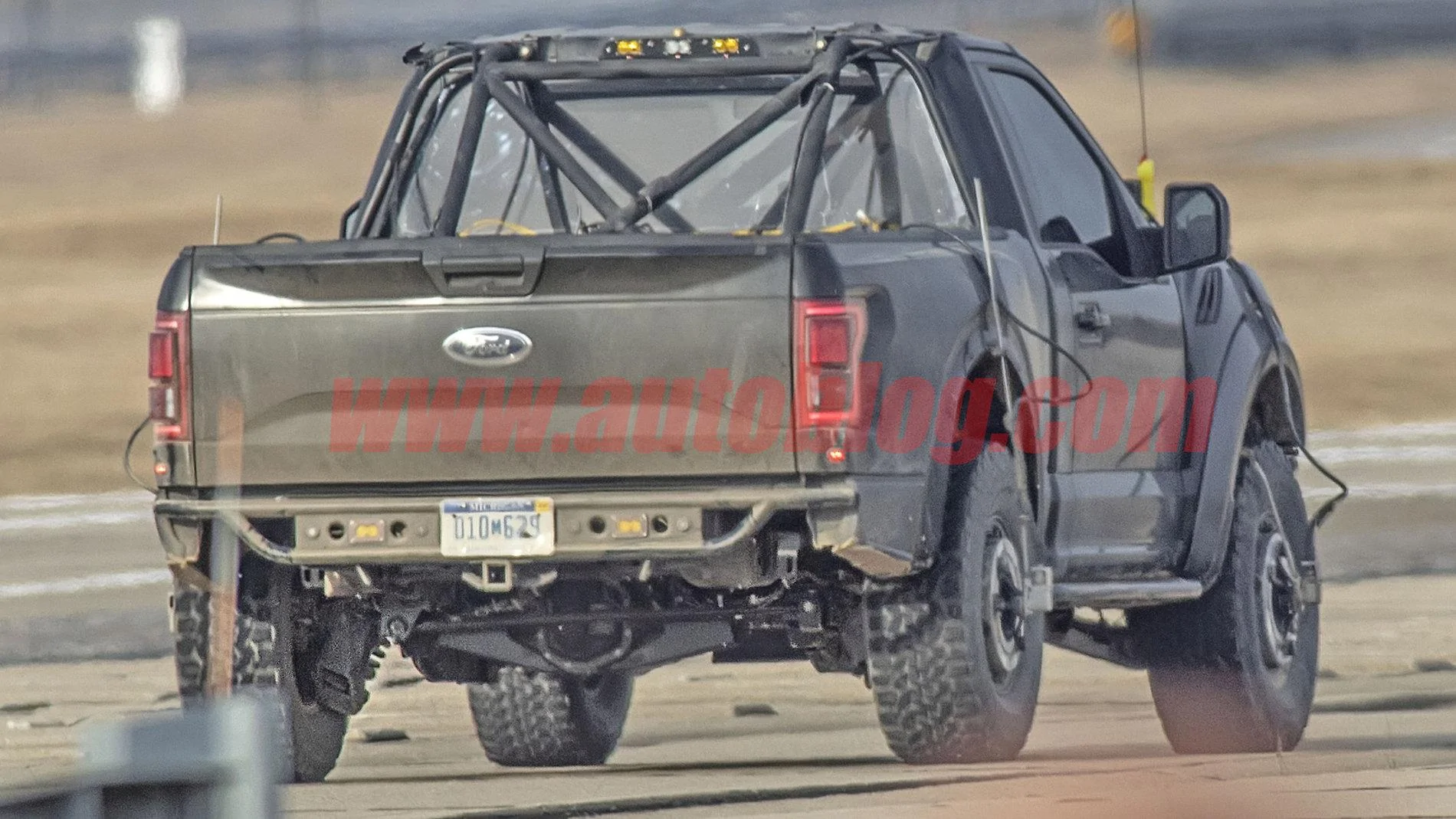 Ford Bronco Bronco Raptor spied testing?! F-150Bronco.mule13.KGP_