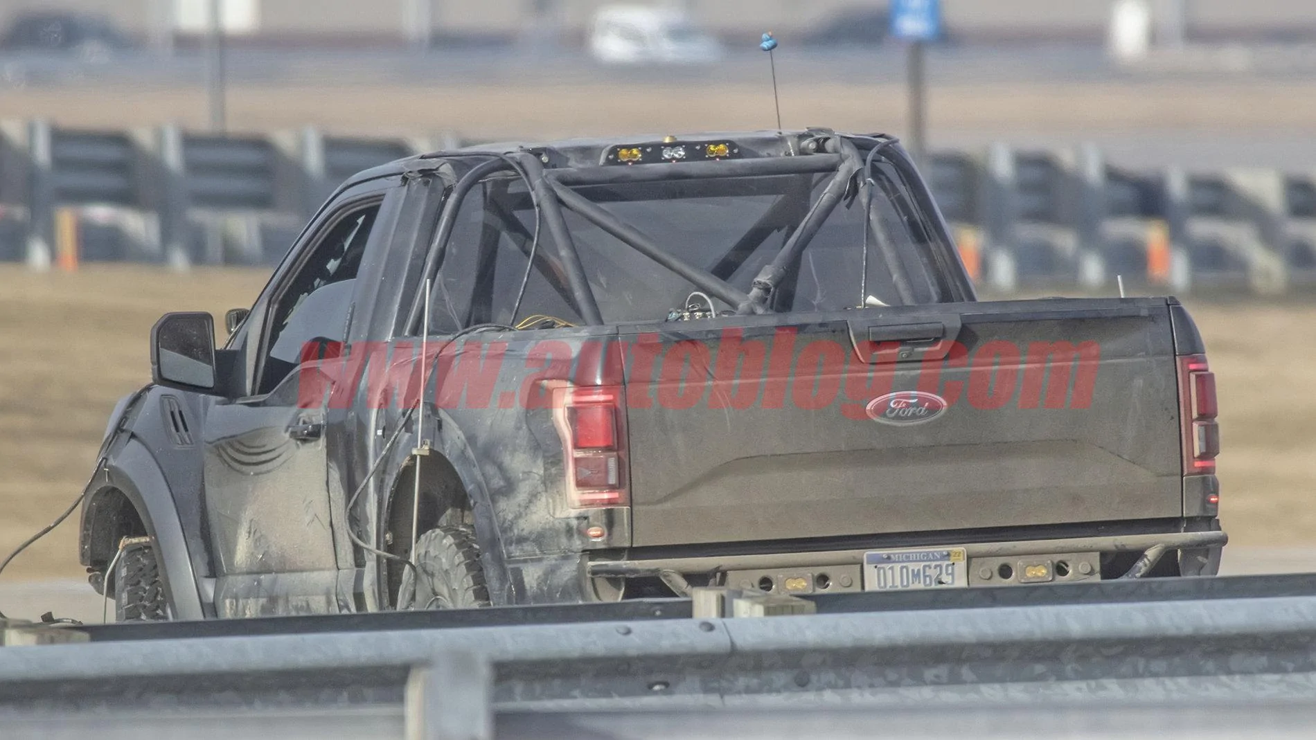 Ford Bronco Bronco Raptor spied testing?! F-150Bronco.mule20.KGP_