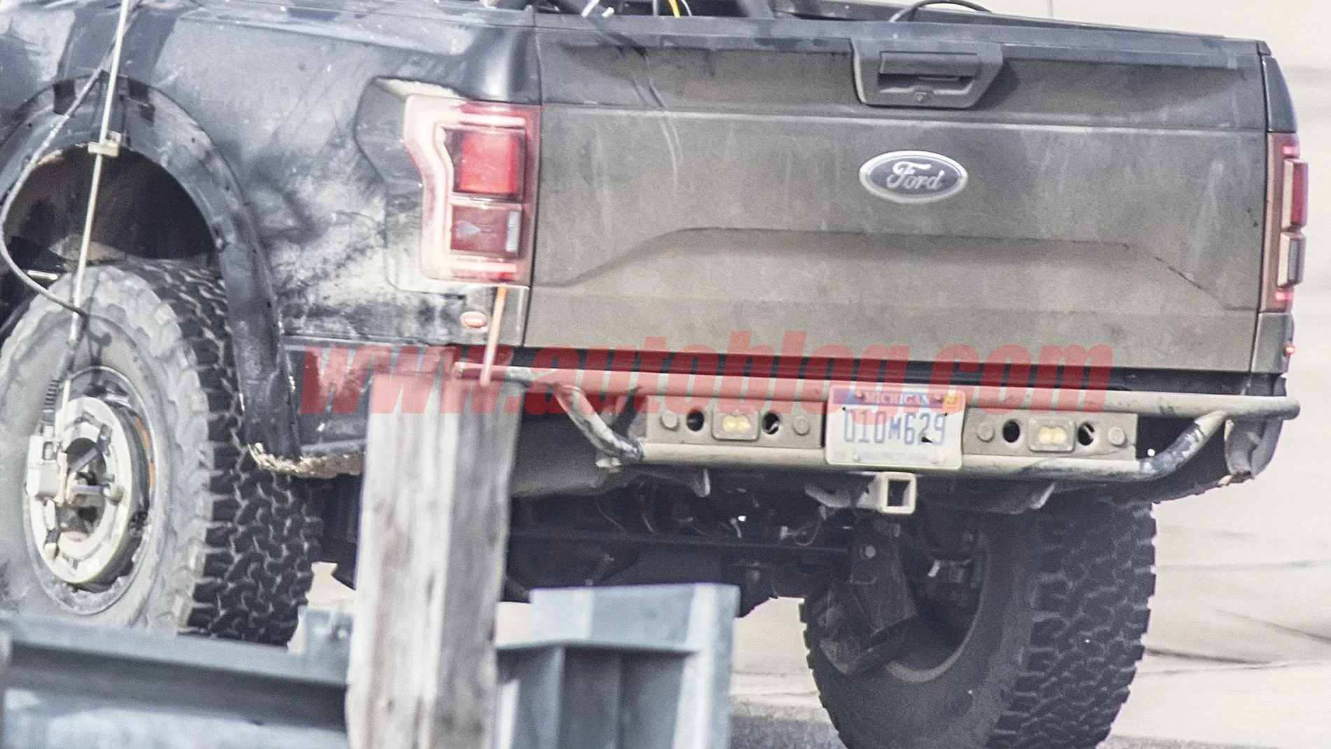 Ford Bronco Bronco Raptor spied testing?! F-150Bronco.mule10.KGP_