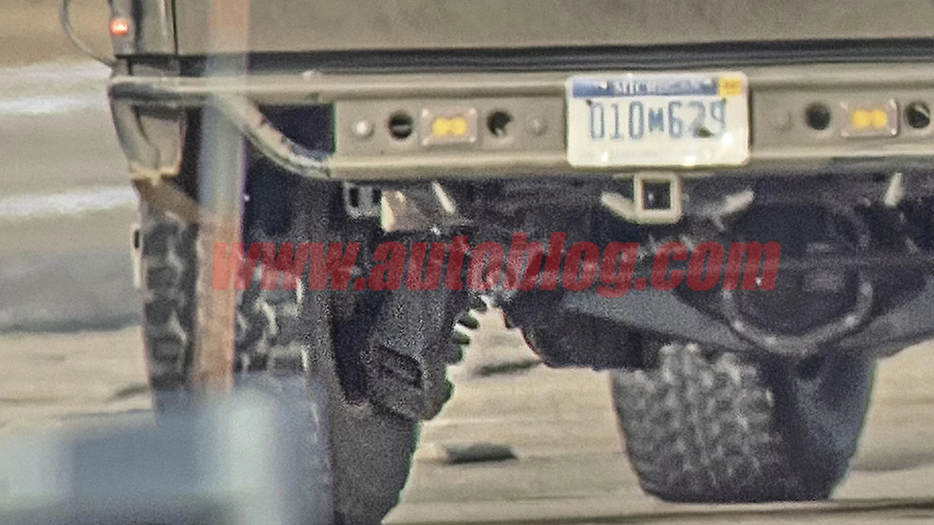 Ford Bronco Bronco Raptor spied testing?! F-150Bronco.mule14.KGP_